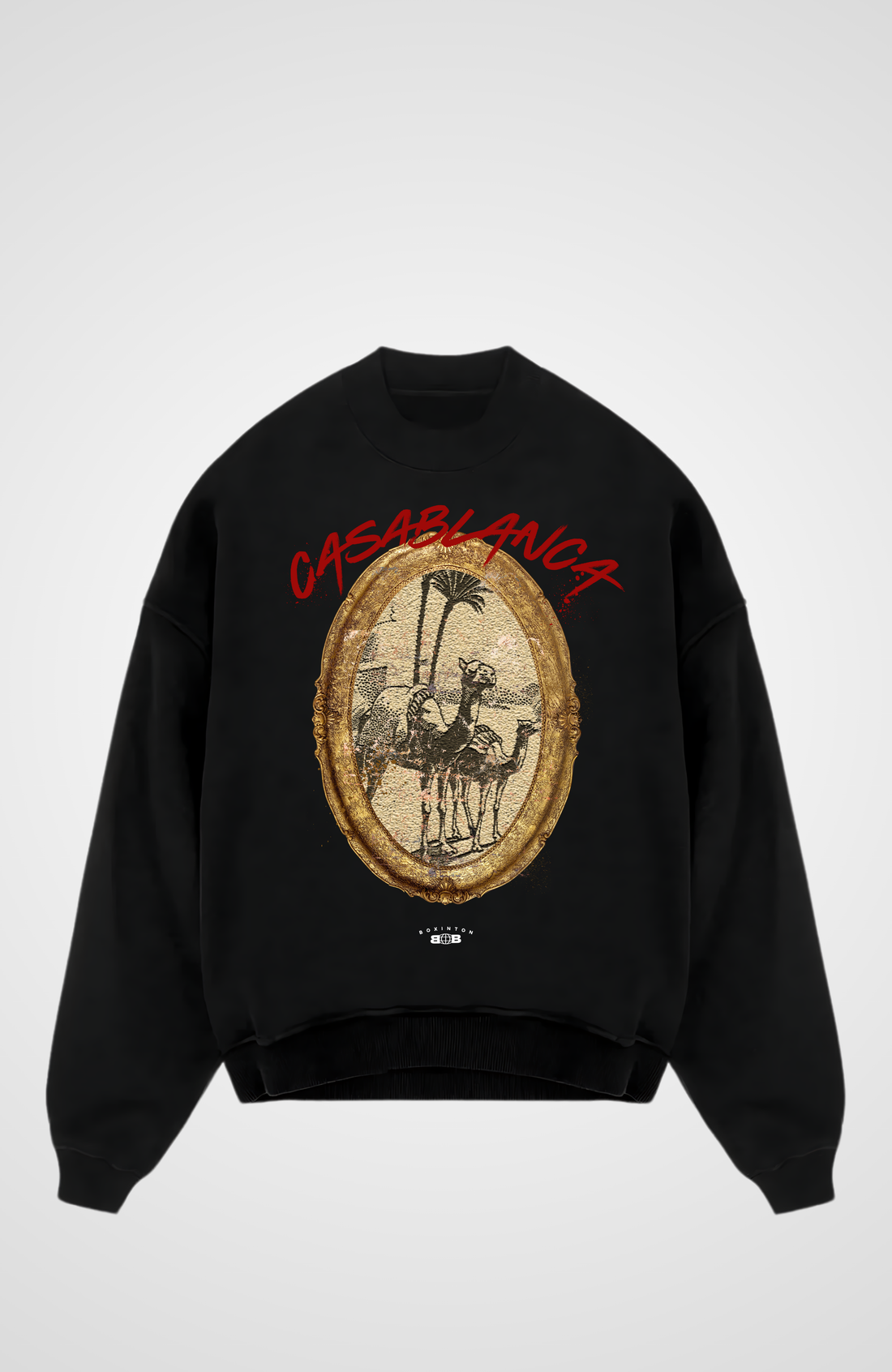 CASABLANCA JAMAL sweatshirt