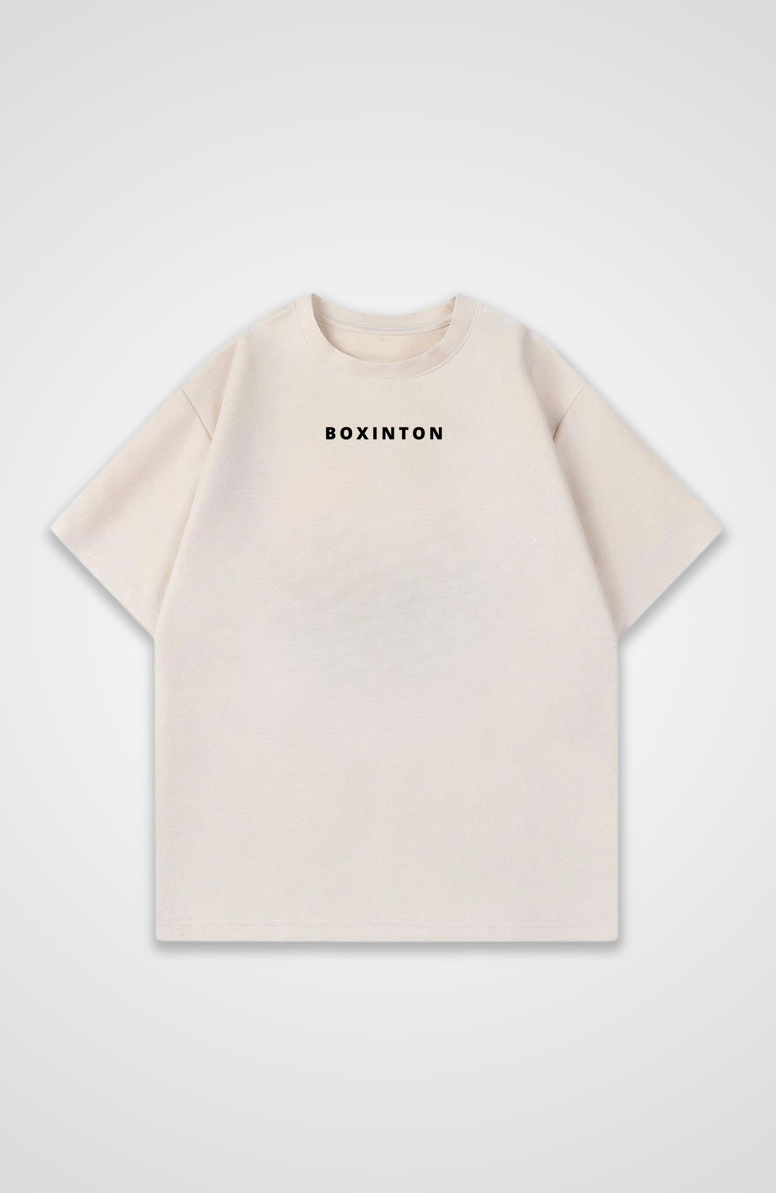 RESILIENT x ORIENT oversized t-shirt