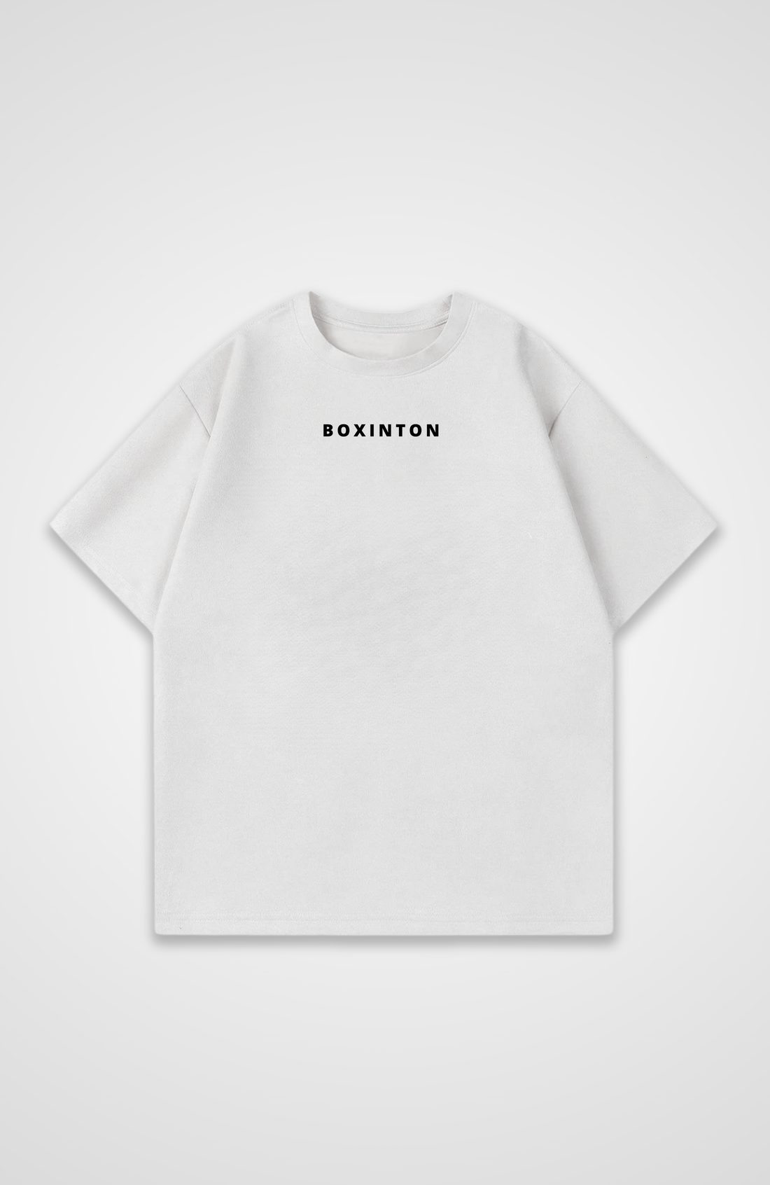 RESILIENT x ORIENT oversized t-shirt