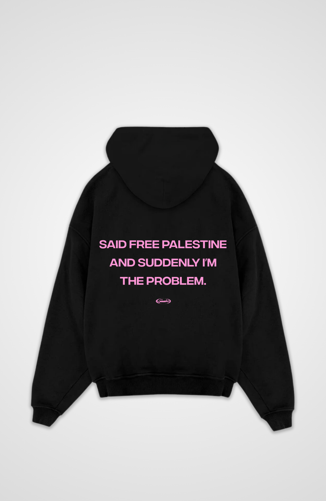 SAY FREE PALESTINE hoodie