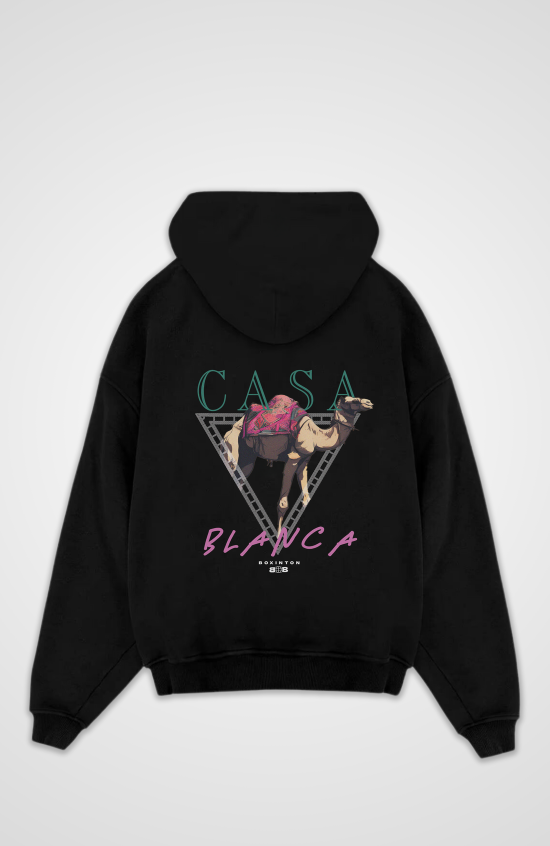 CASABLANCA oversized hoodie