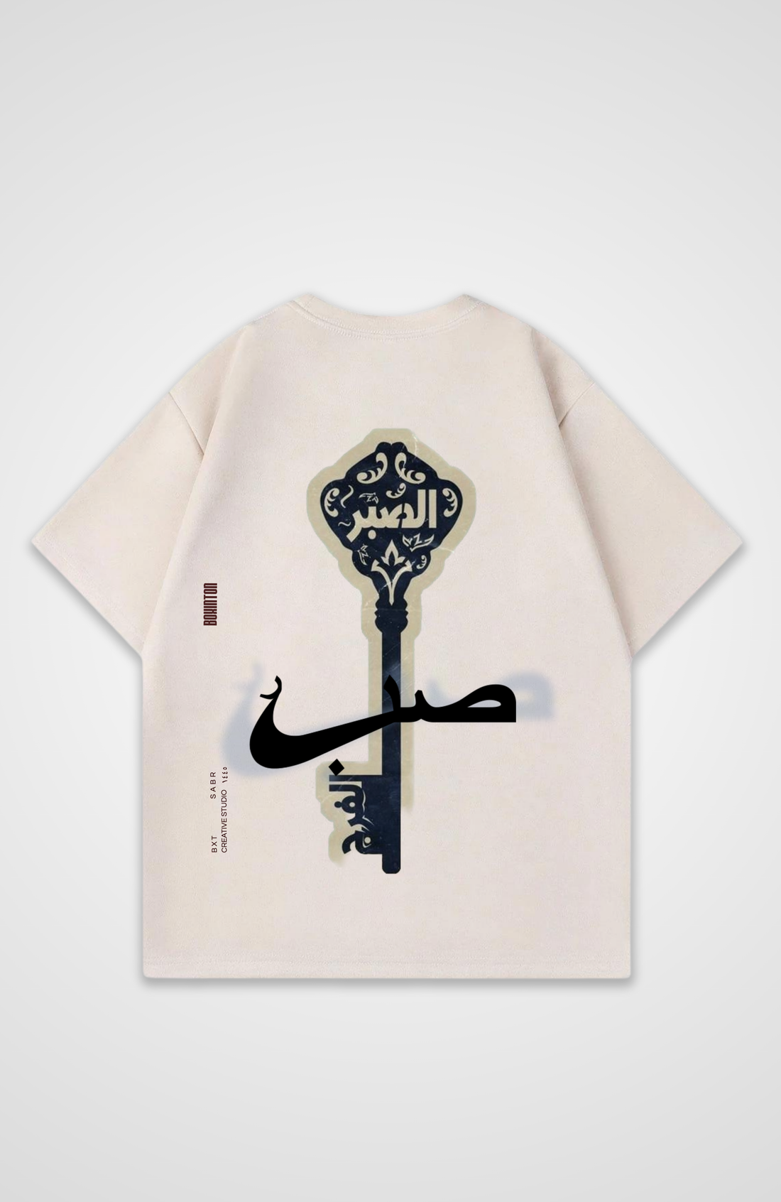 SABR X KEY Oversized T-Shirt