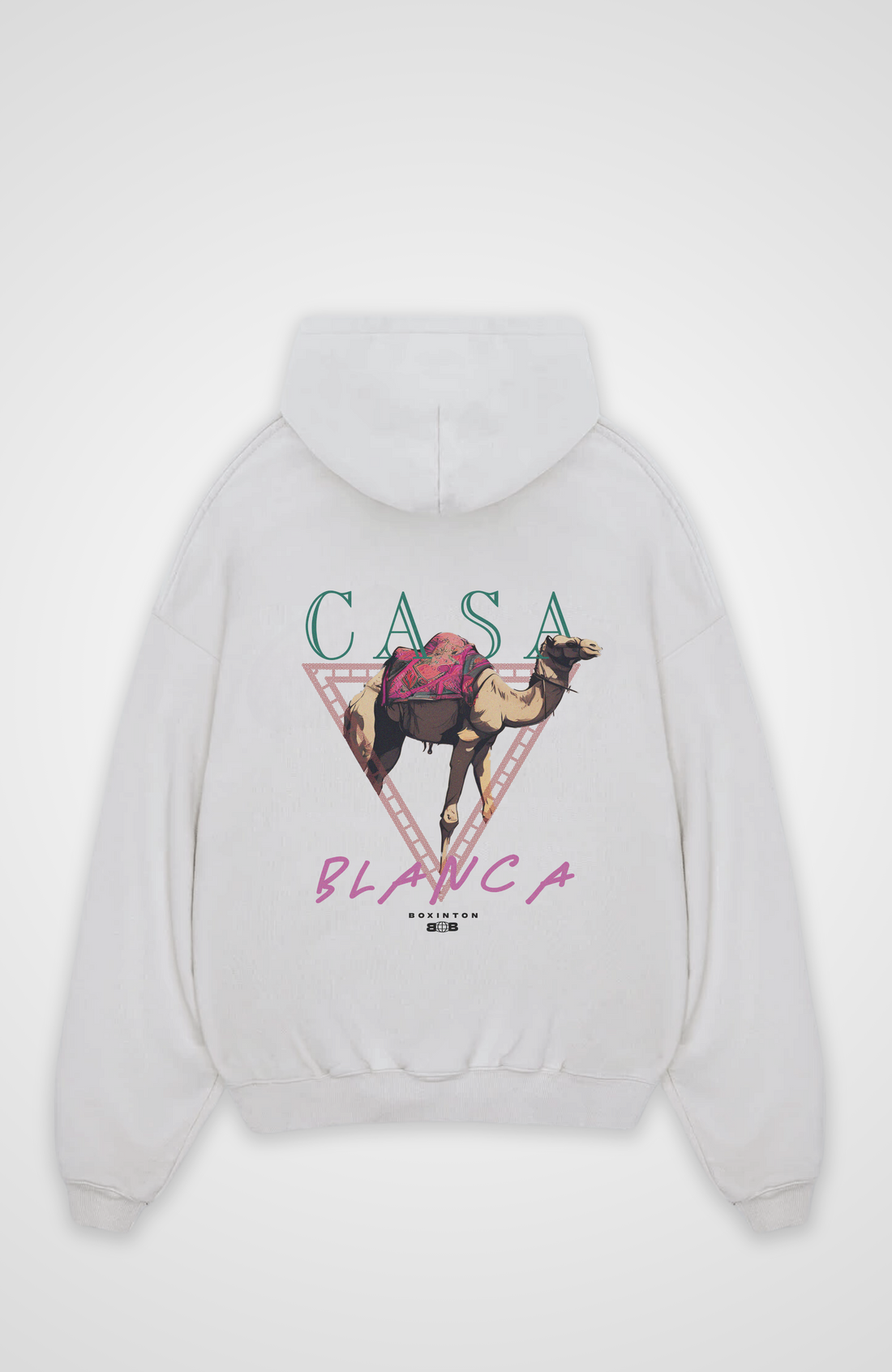 CASABLANCA oversized hoodie