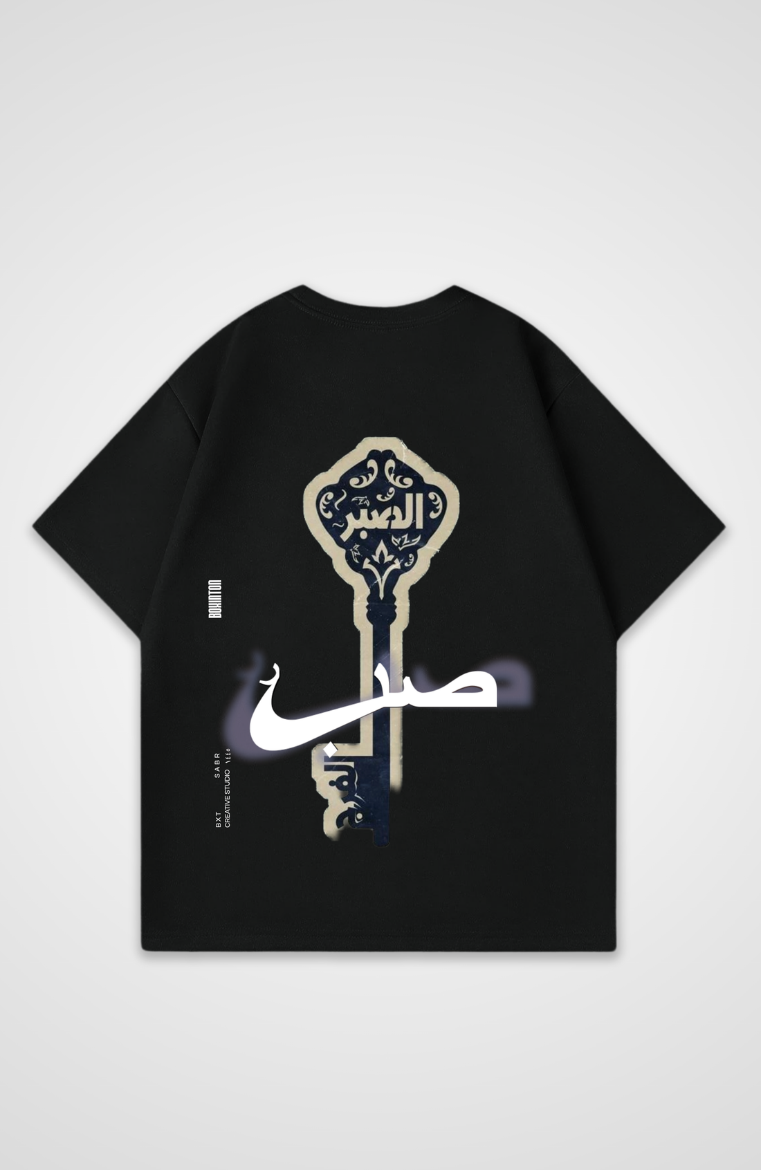 SABR X KEY Oversized T-Shirt