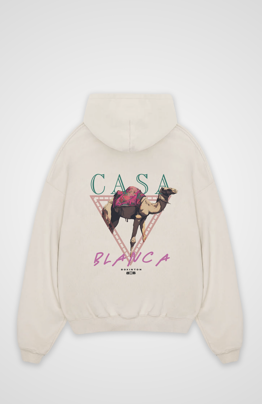 CASABLANCA oversized hoodie