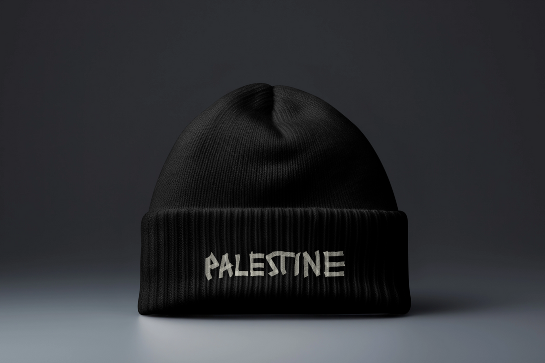 PALESTINE X CIAGA Organic Beanie