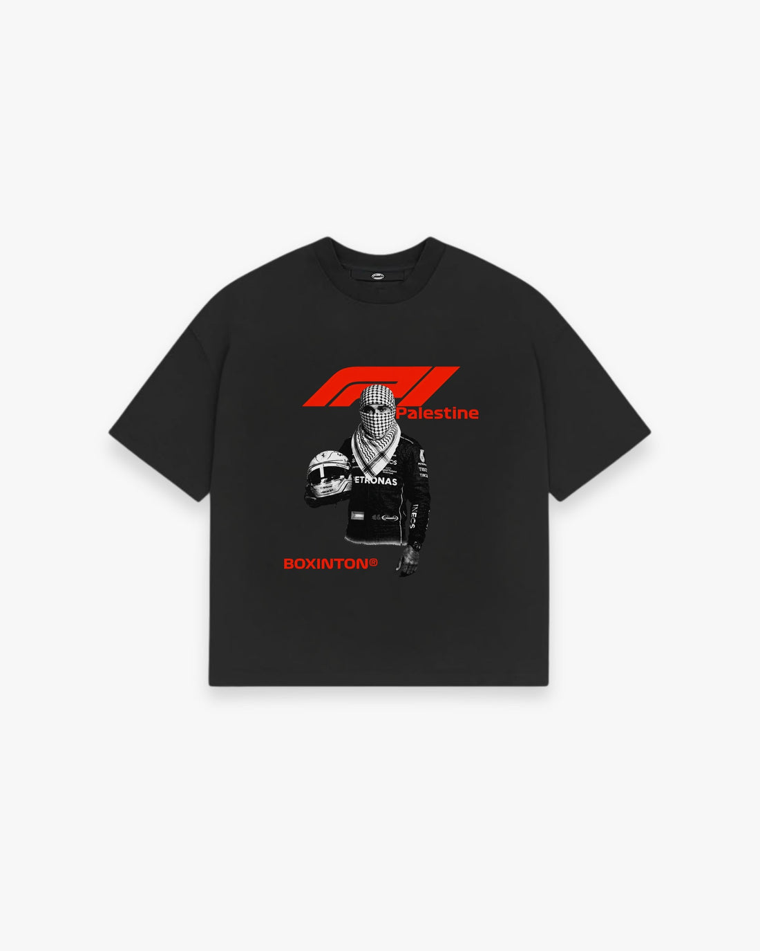 PALESTINE GRAND PRIX SHIRT