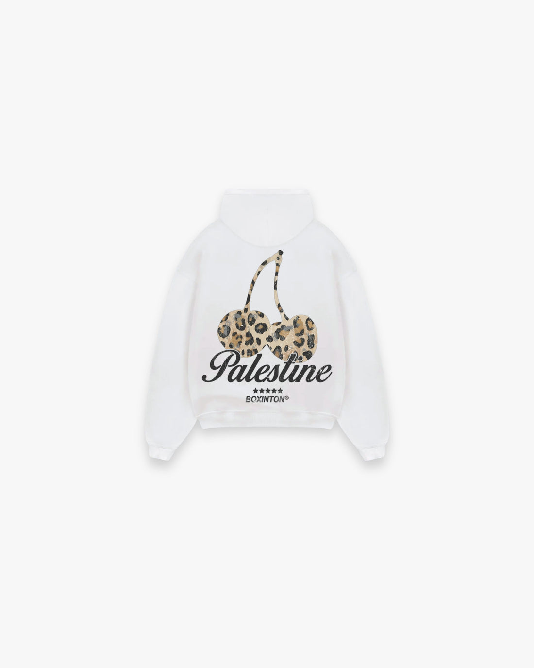 PALESTINE WILD OVERSIZED Hoodie