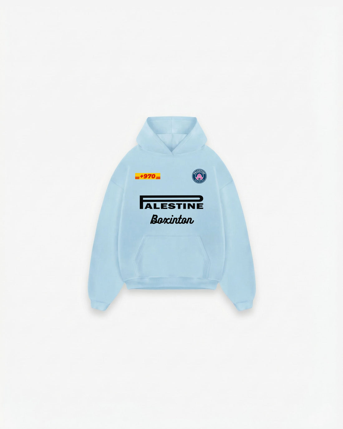 Equipe de Palestine Hoodie