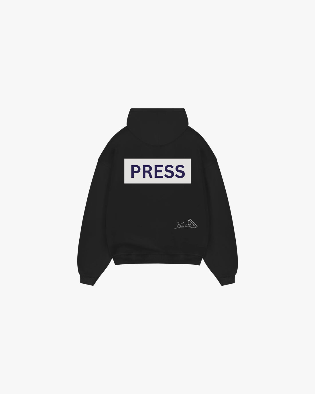 PRESS Hoodie 2.0
