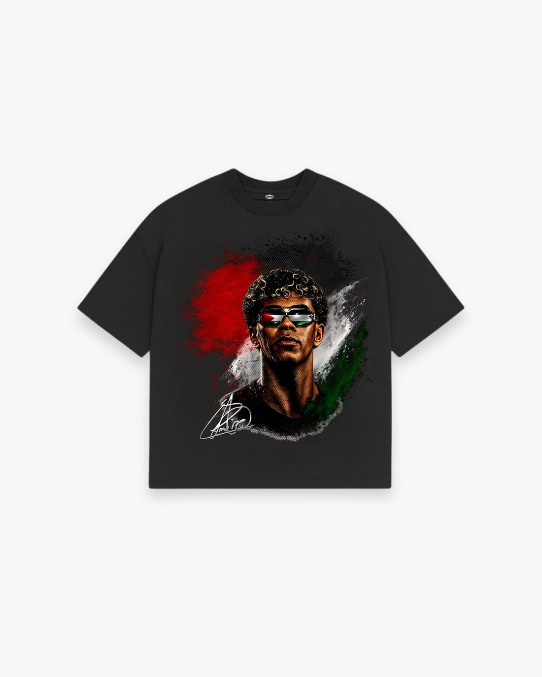 LAMINE YAMAL OVERSIZED SHIRT