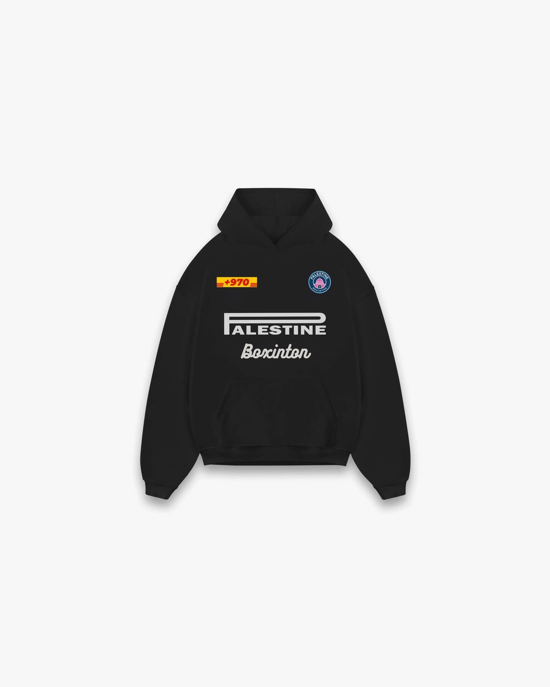 Equipe de Palestine Hoodie