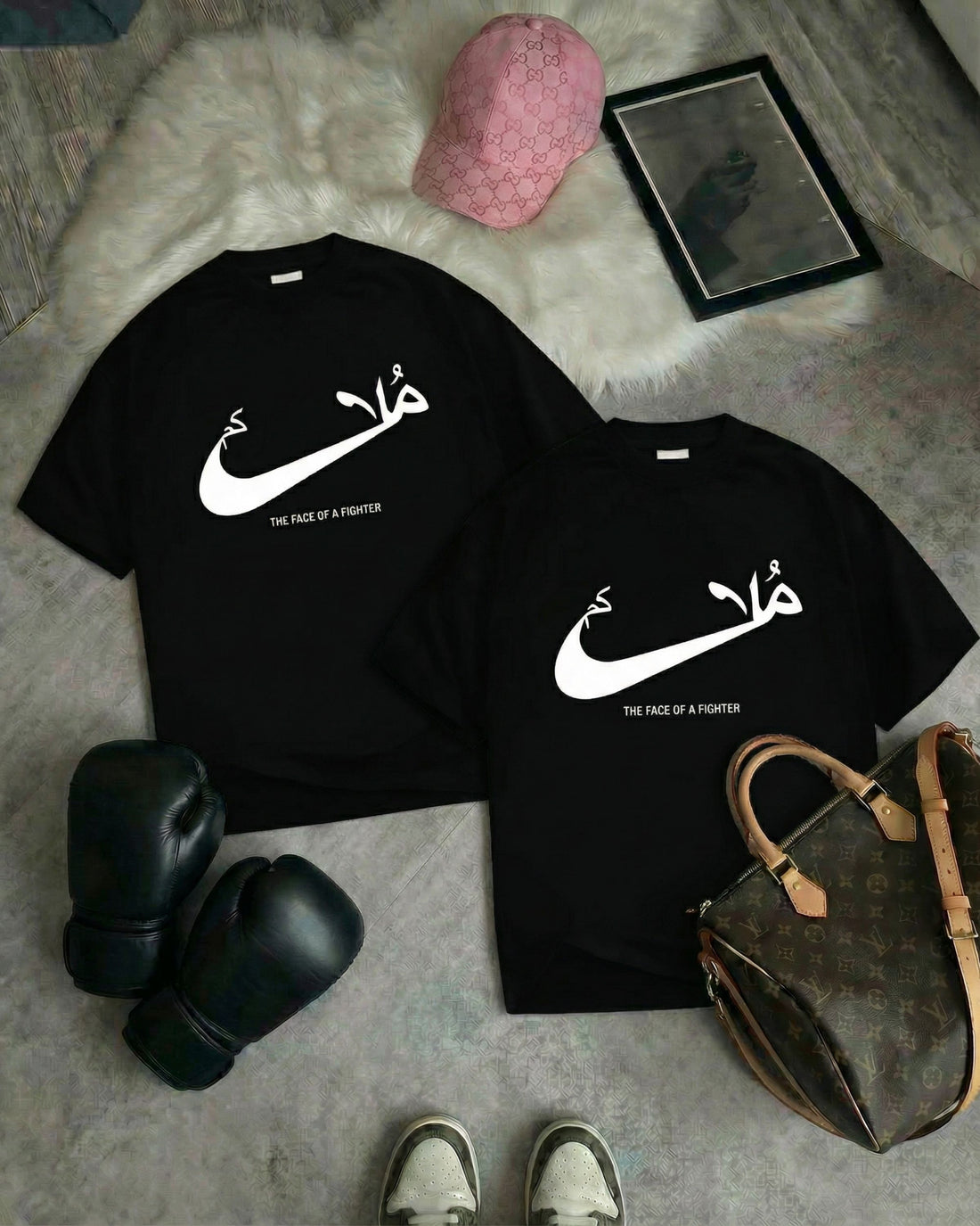 FIGHTER x ORIENT Shirt