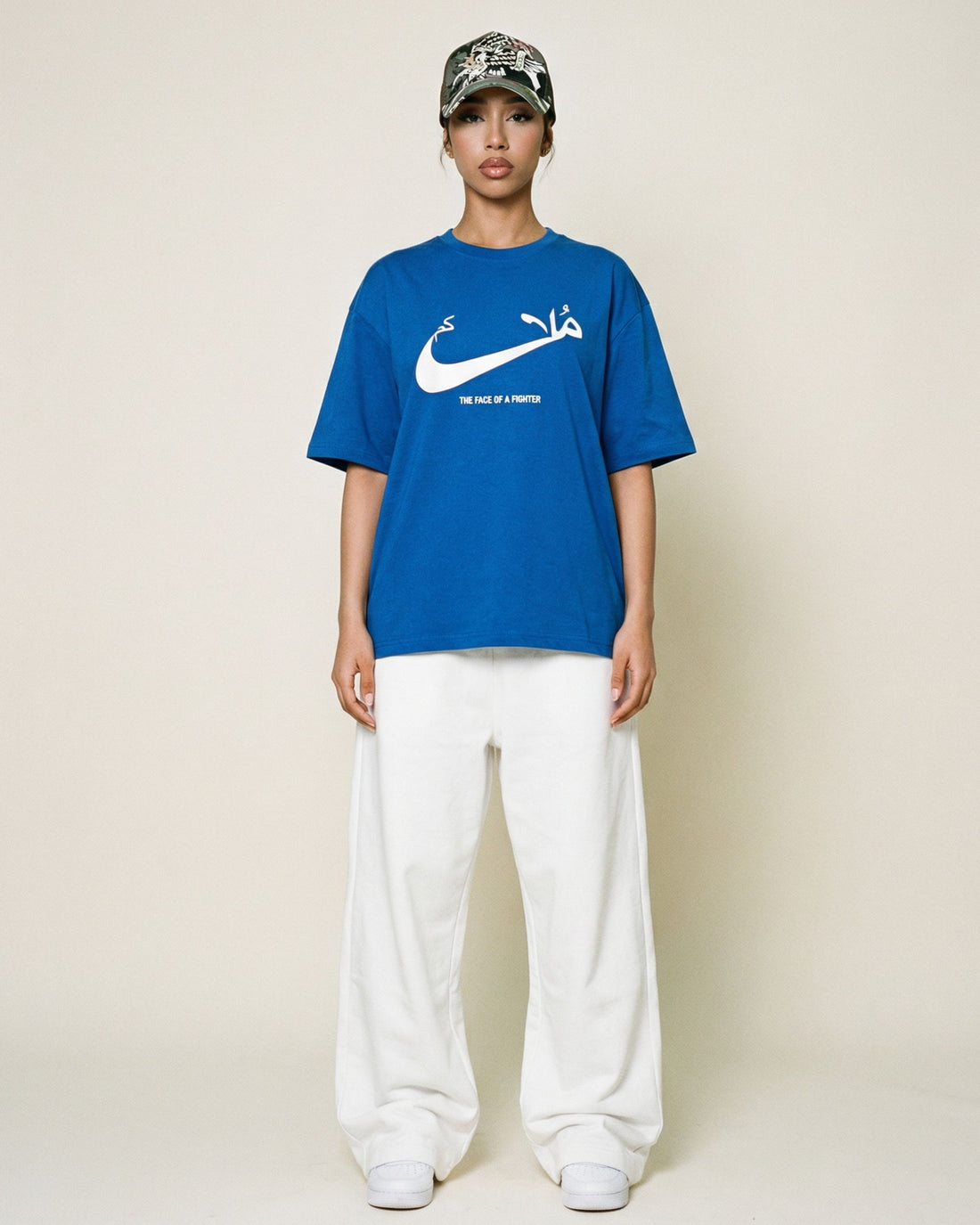 FIGHTER x ORIENT Shirt