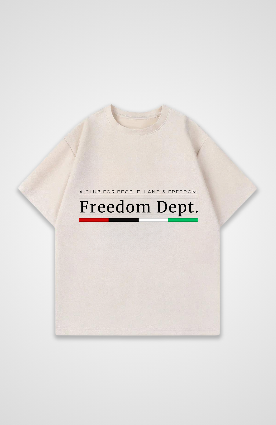 freedom dept.