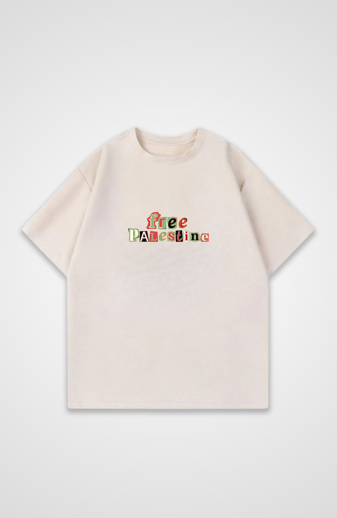FREE PALESTINE Shirt