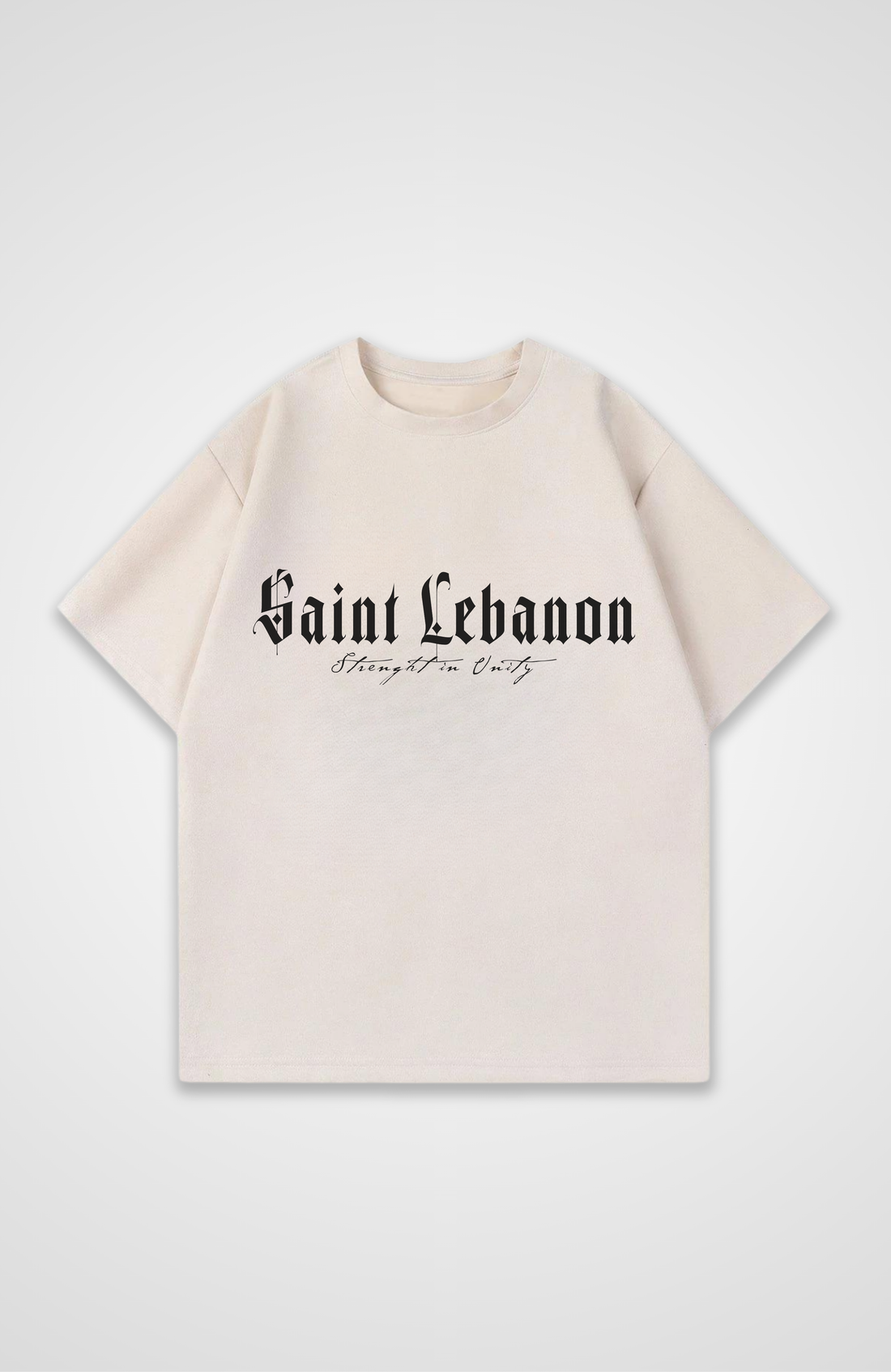 SAINT LIBAN T-Shirt Oversize