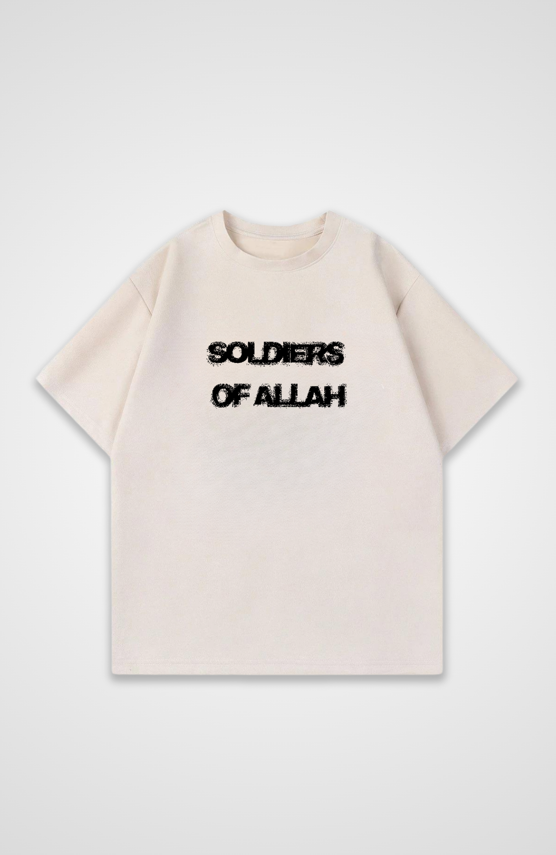 SOLDIERS TSHIRT