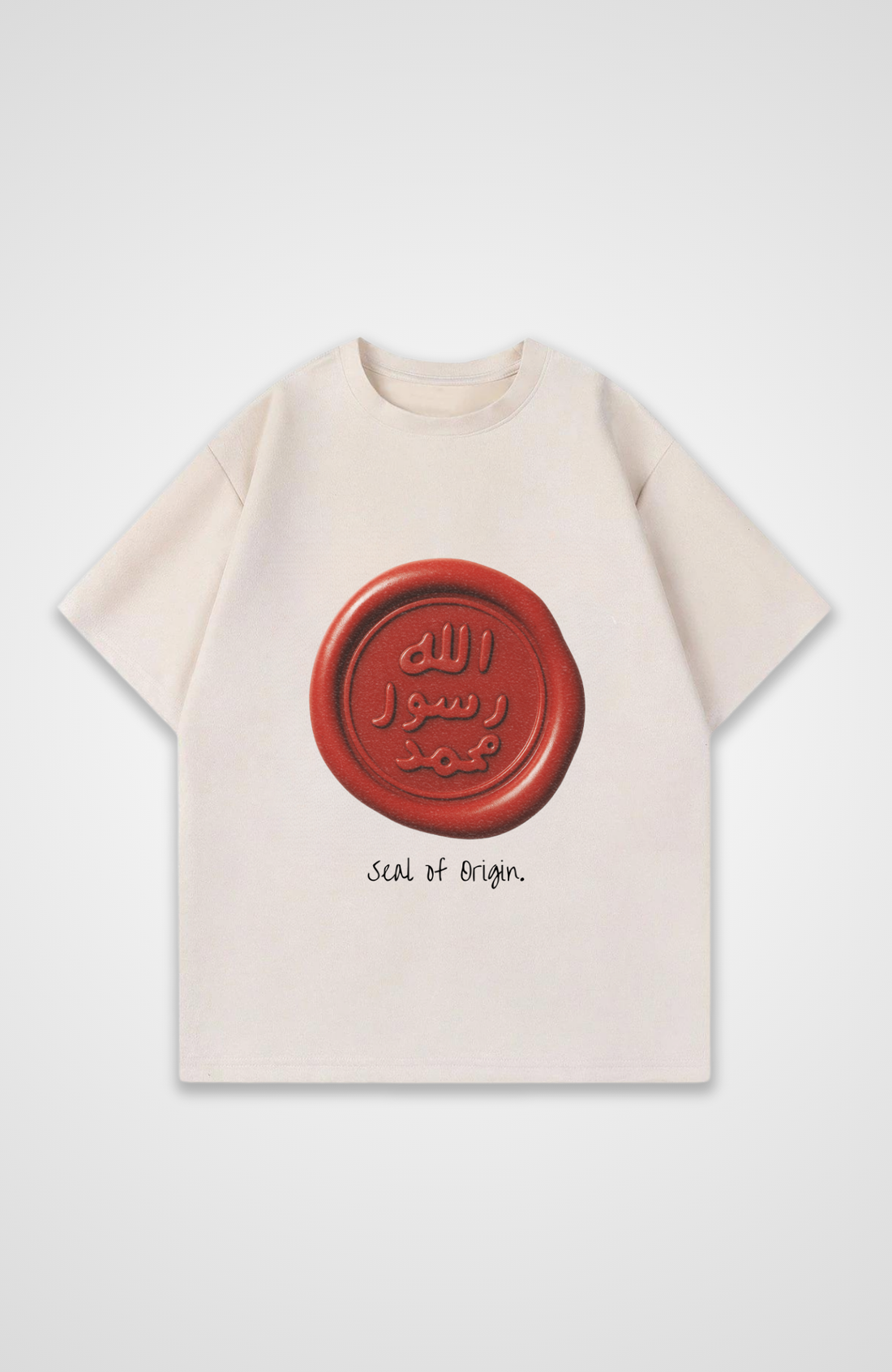 SEAL OF ORIGIN TSHIRT