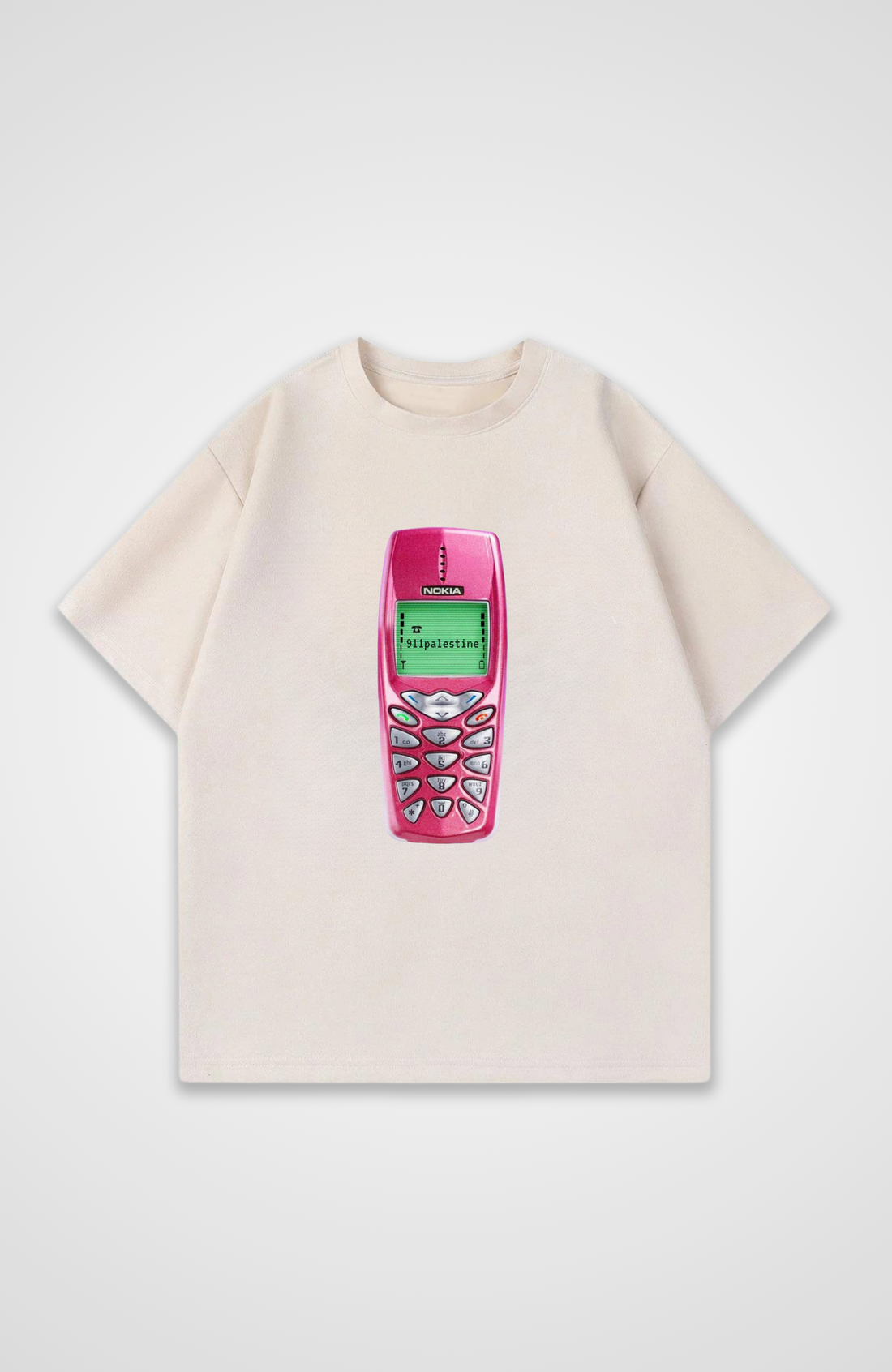 911 PALESTINE SHIRT