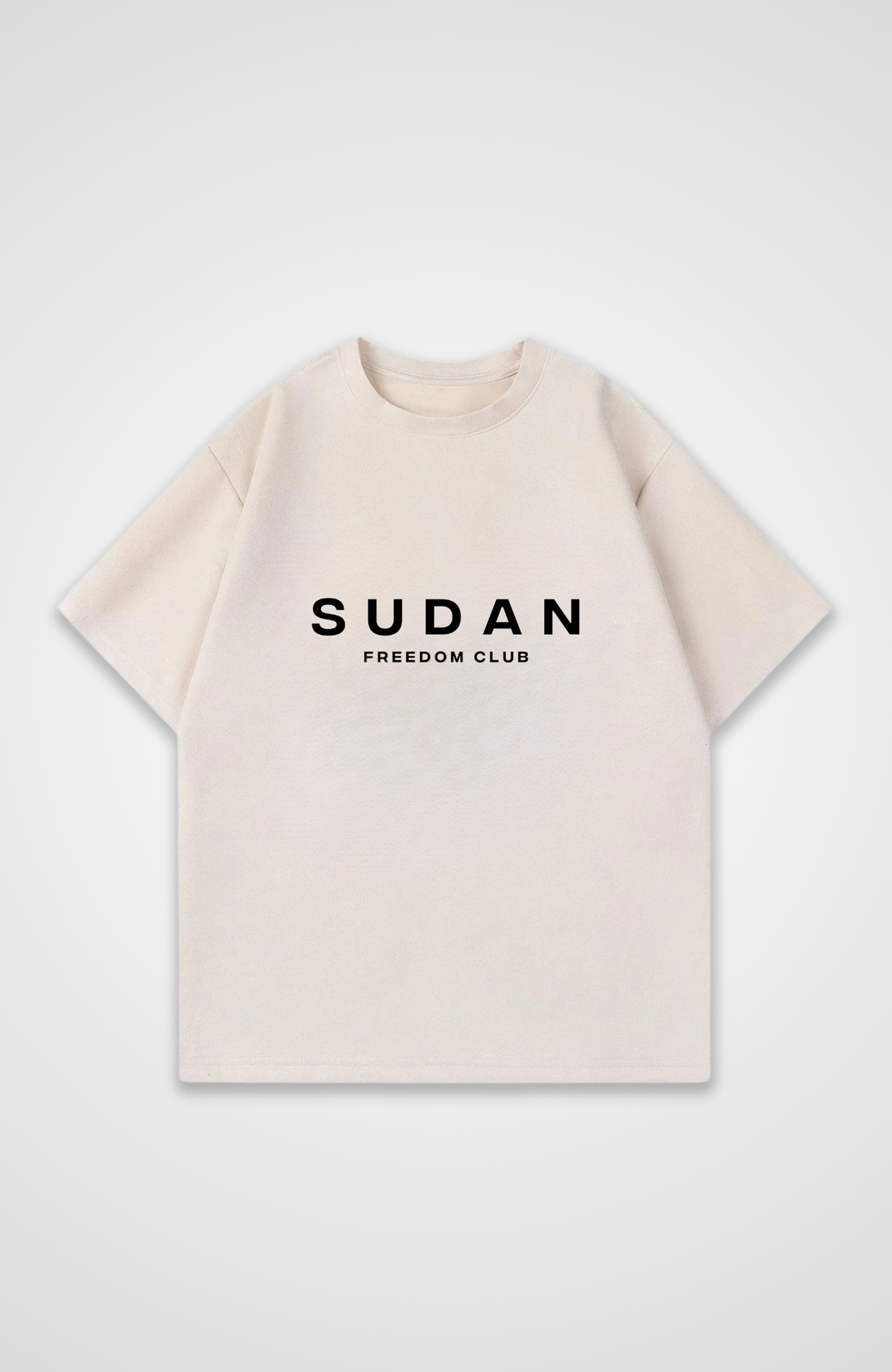 SUDAN FREEDOM CLUB TSHIRT