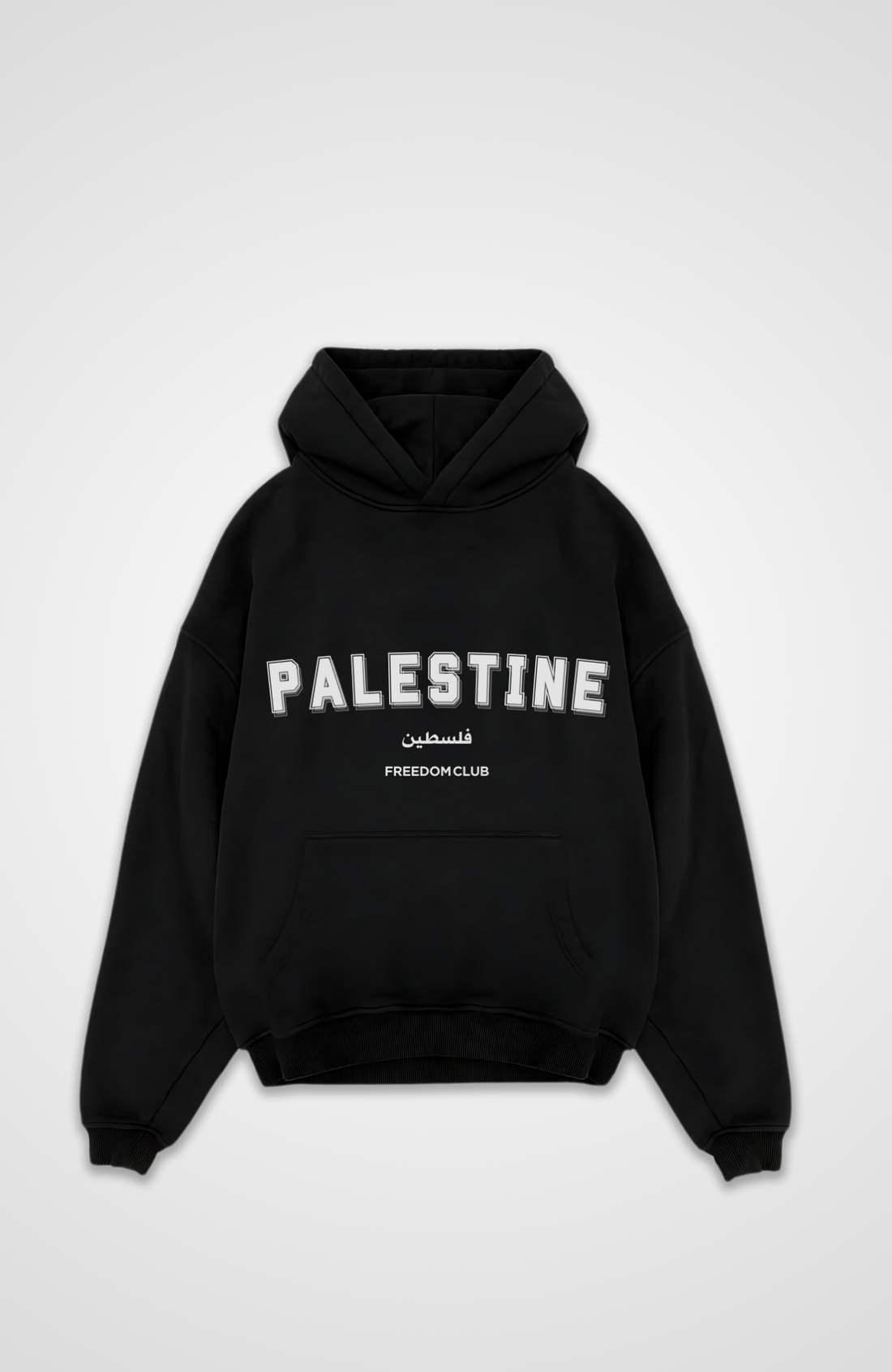 PALESTINE COLLEGE Hoodie