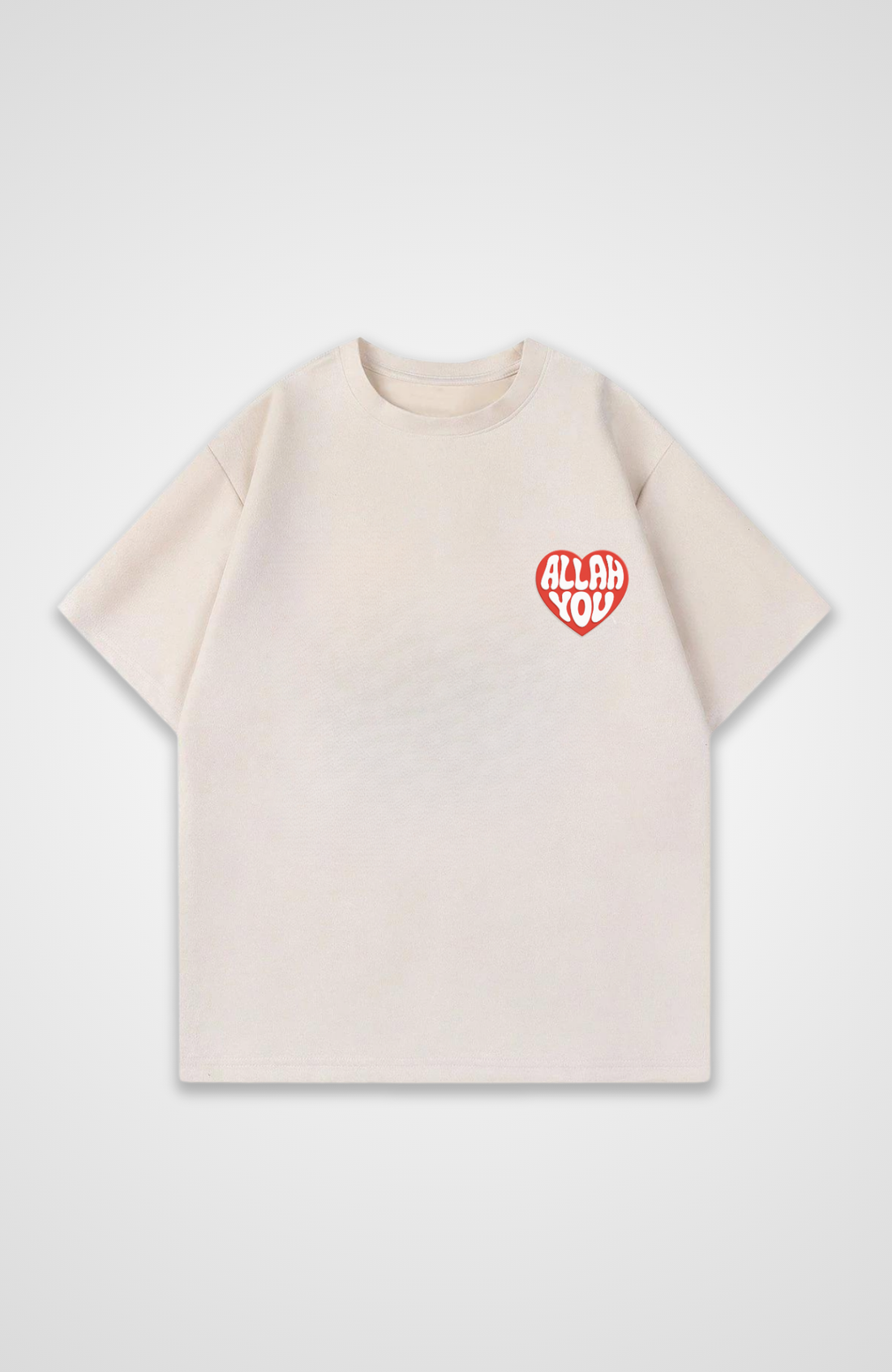 ALLAH LOVES YOU TSHIRT