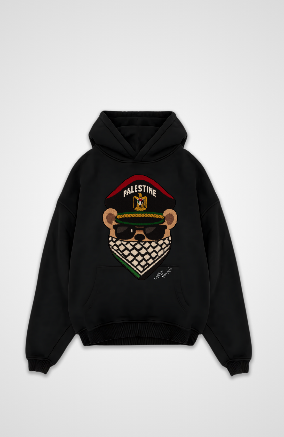 CAPTAIN HANDALA HOODIE