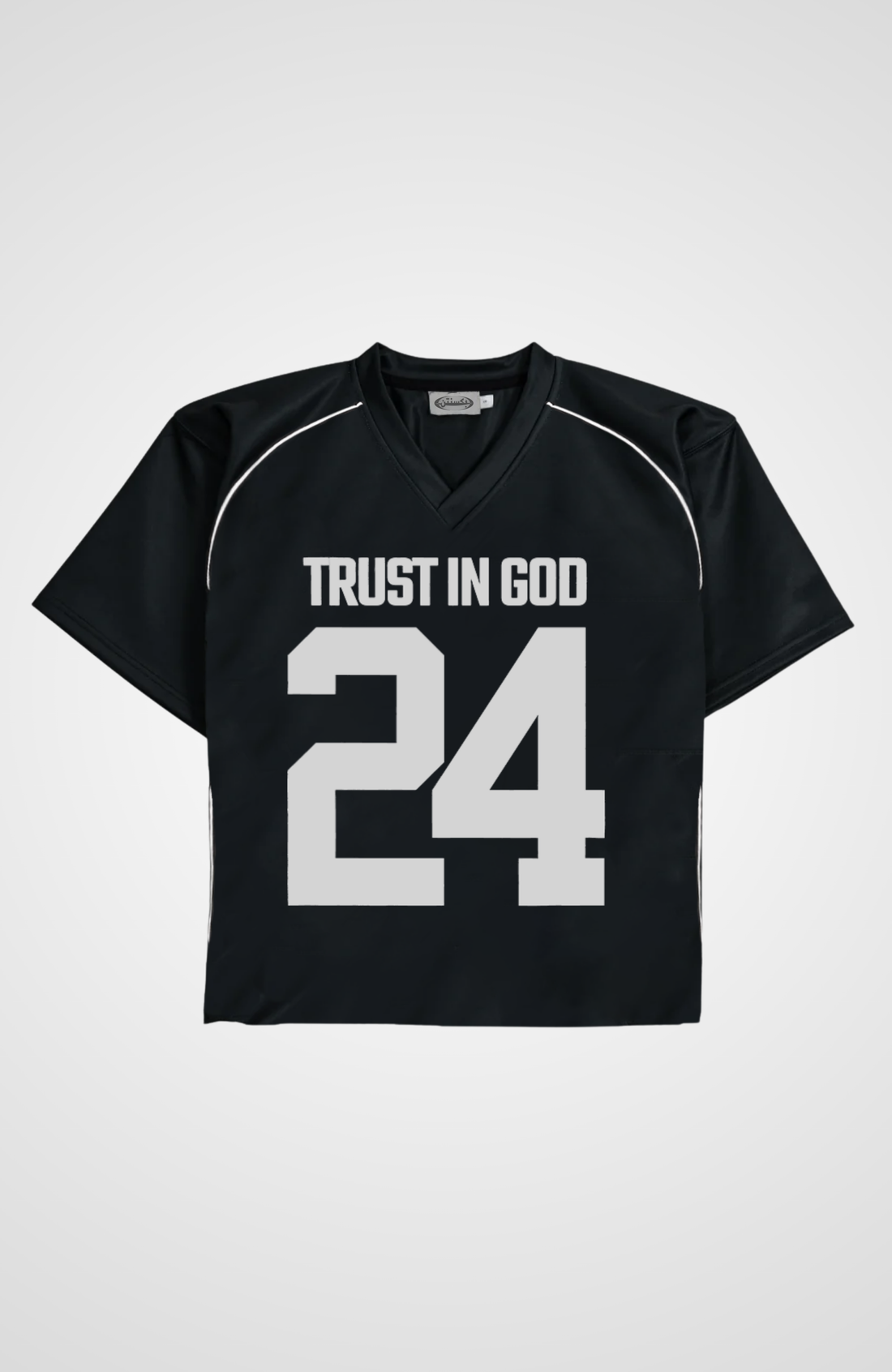 TRUST IN GOD 24/7  HEAVYWEIGHT JERSEY