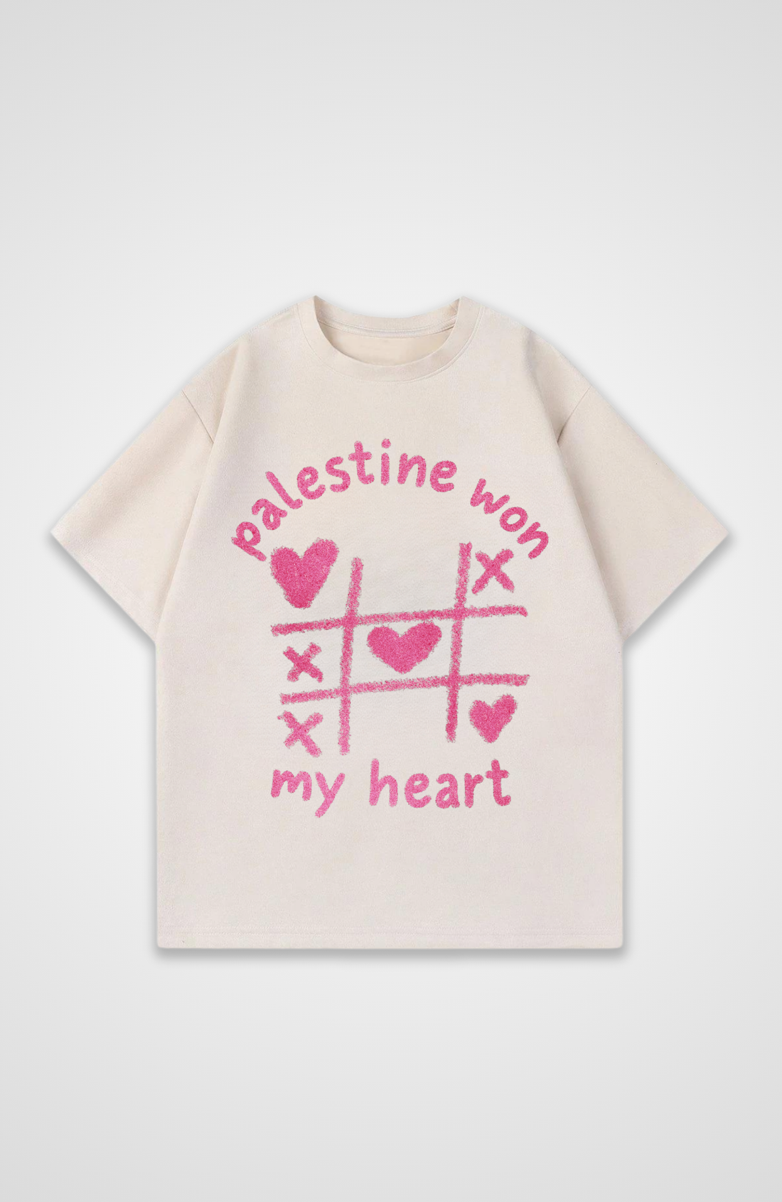 XOXO Palestine