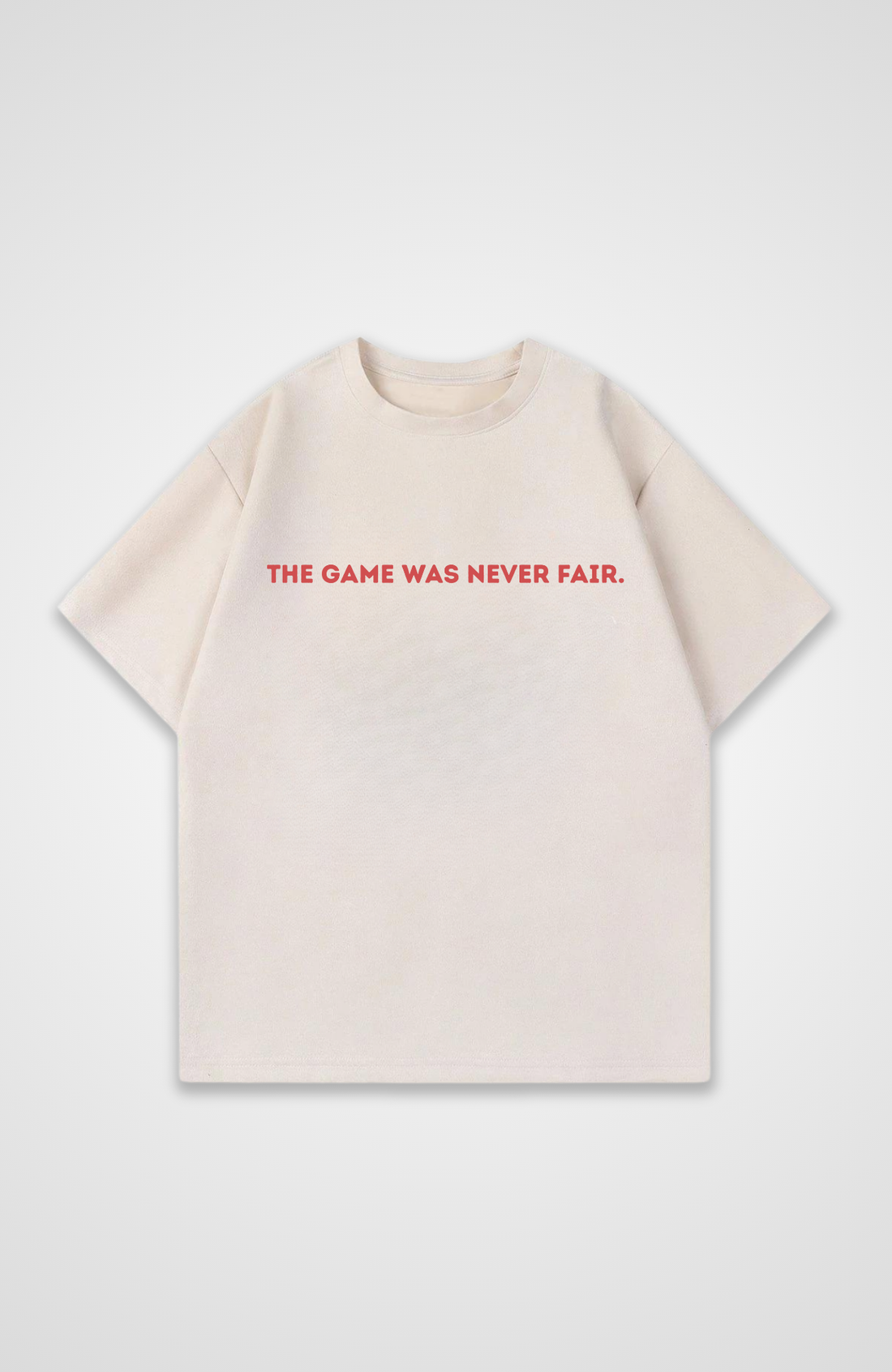 FAIR GAME SHIRT