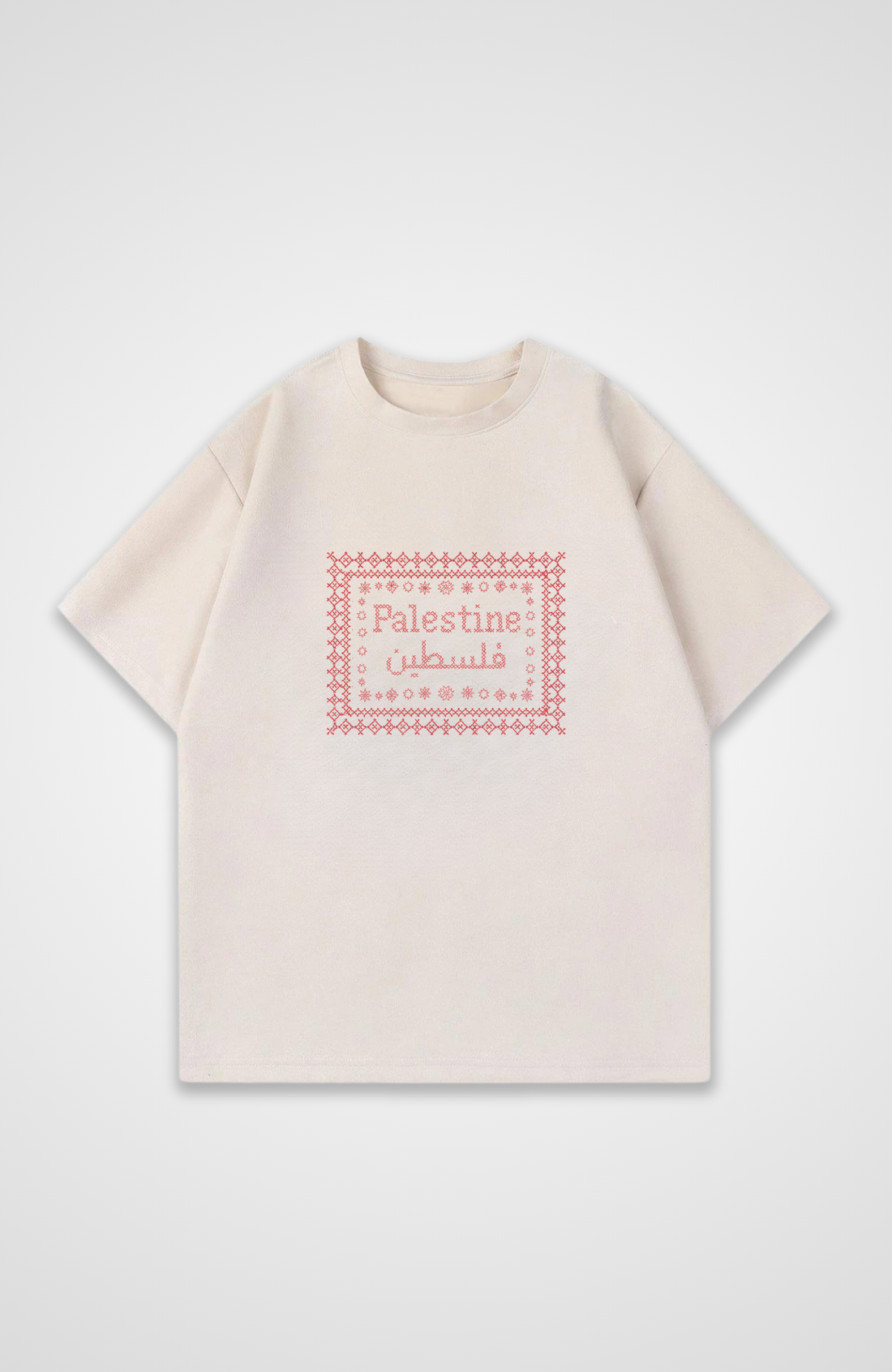 Stitched shirt