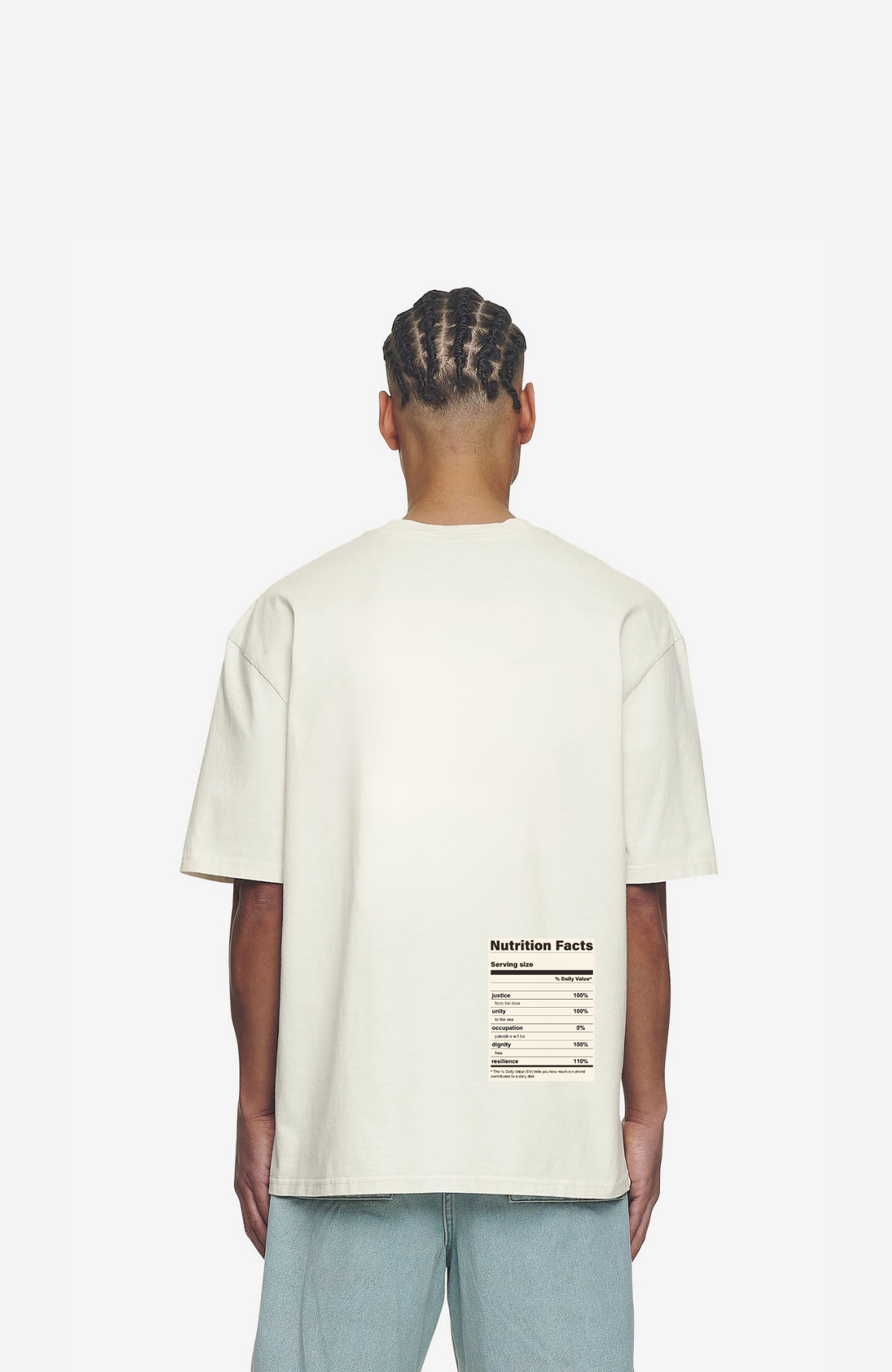 Falafel shirt