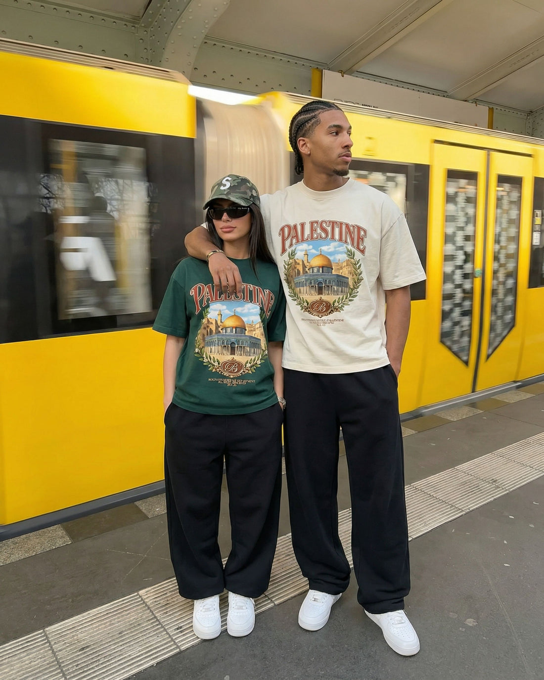 BOXINTON DEPT. EST 23 SHIRT