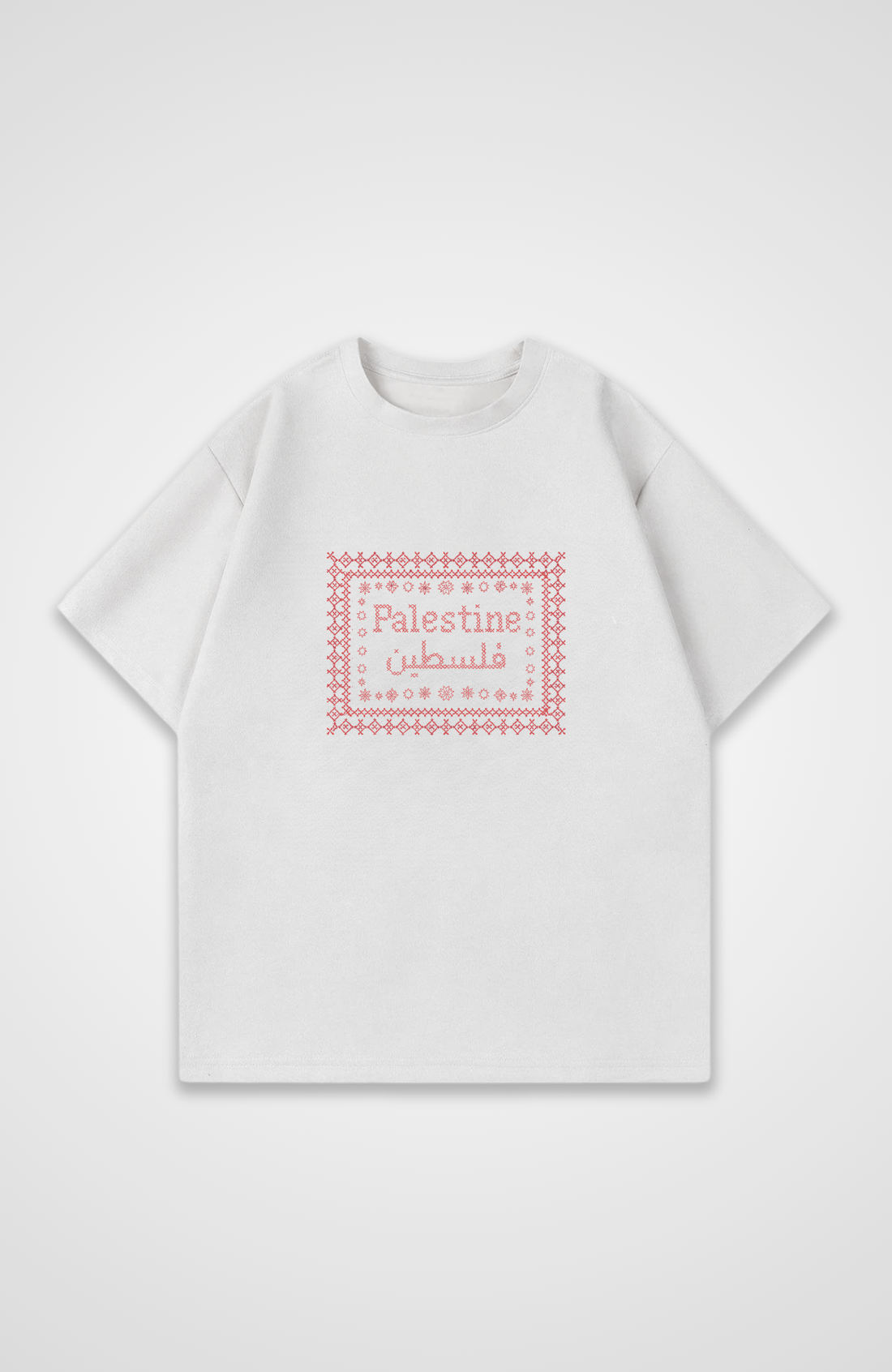 Stitched shirt