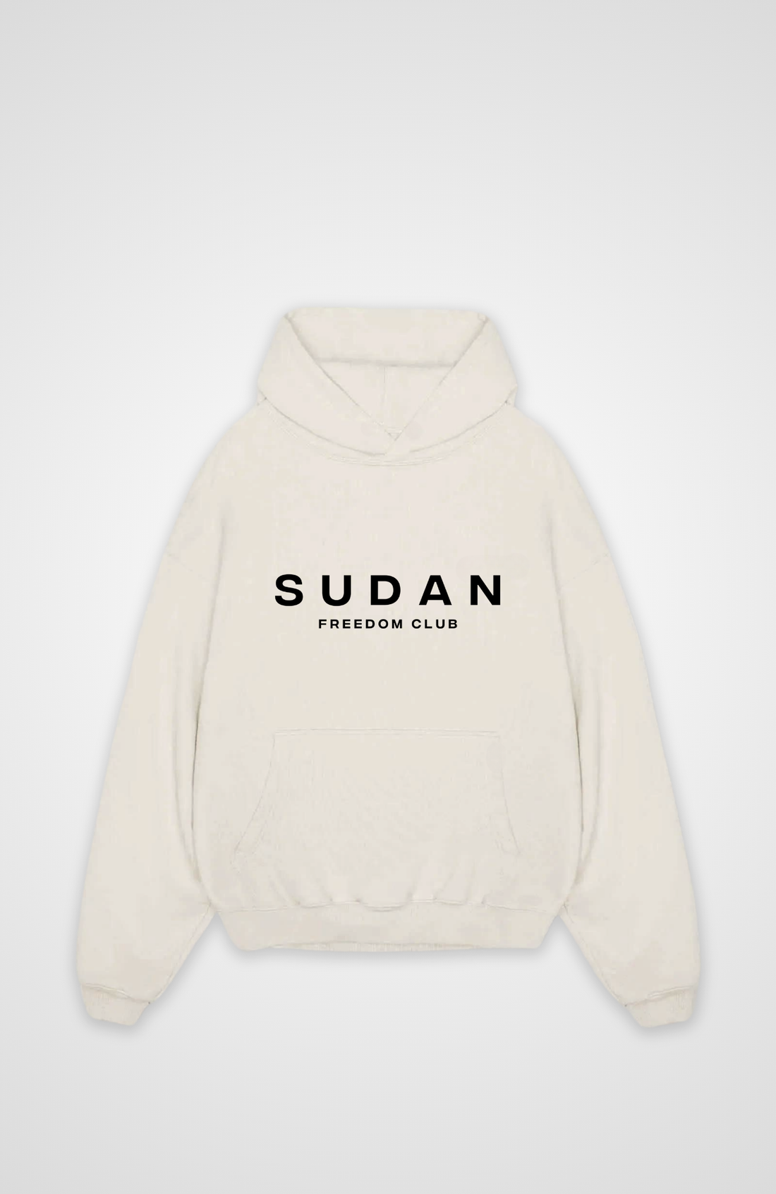 SUDAN FREEDOM CLUB HOODIE