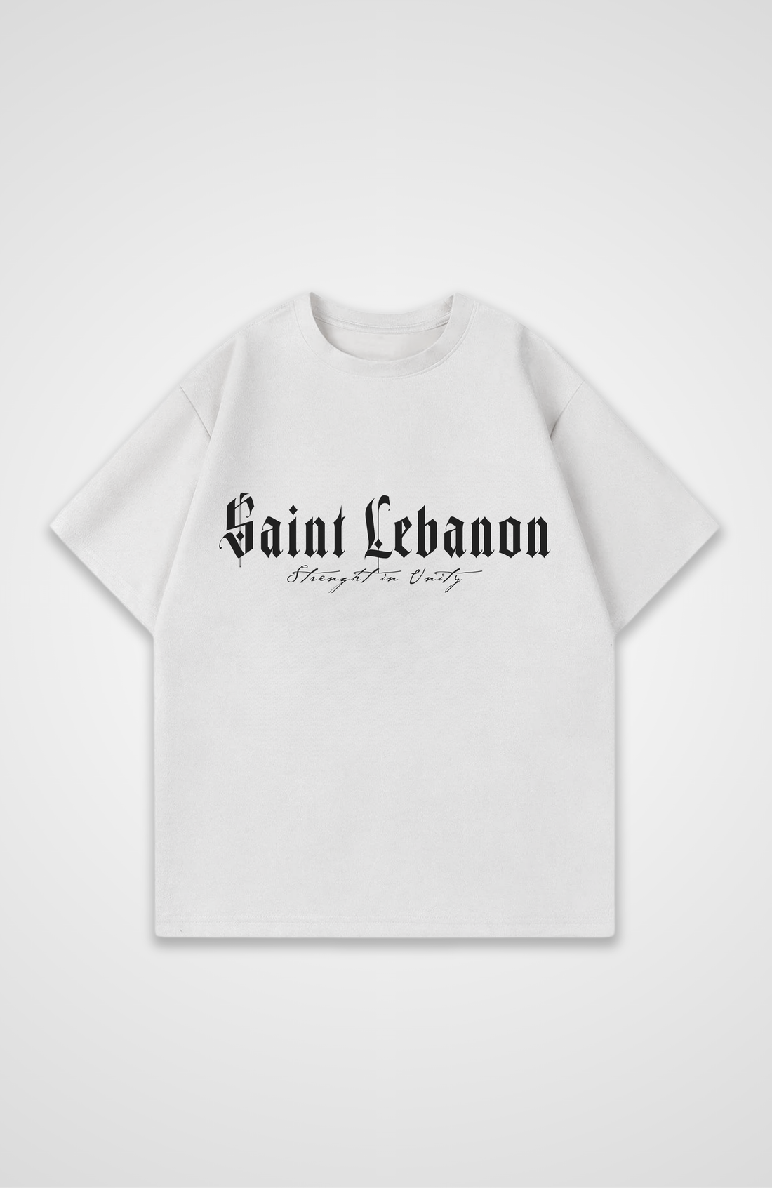 SAINT LIBAN T-Shirt Oversize