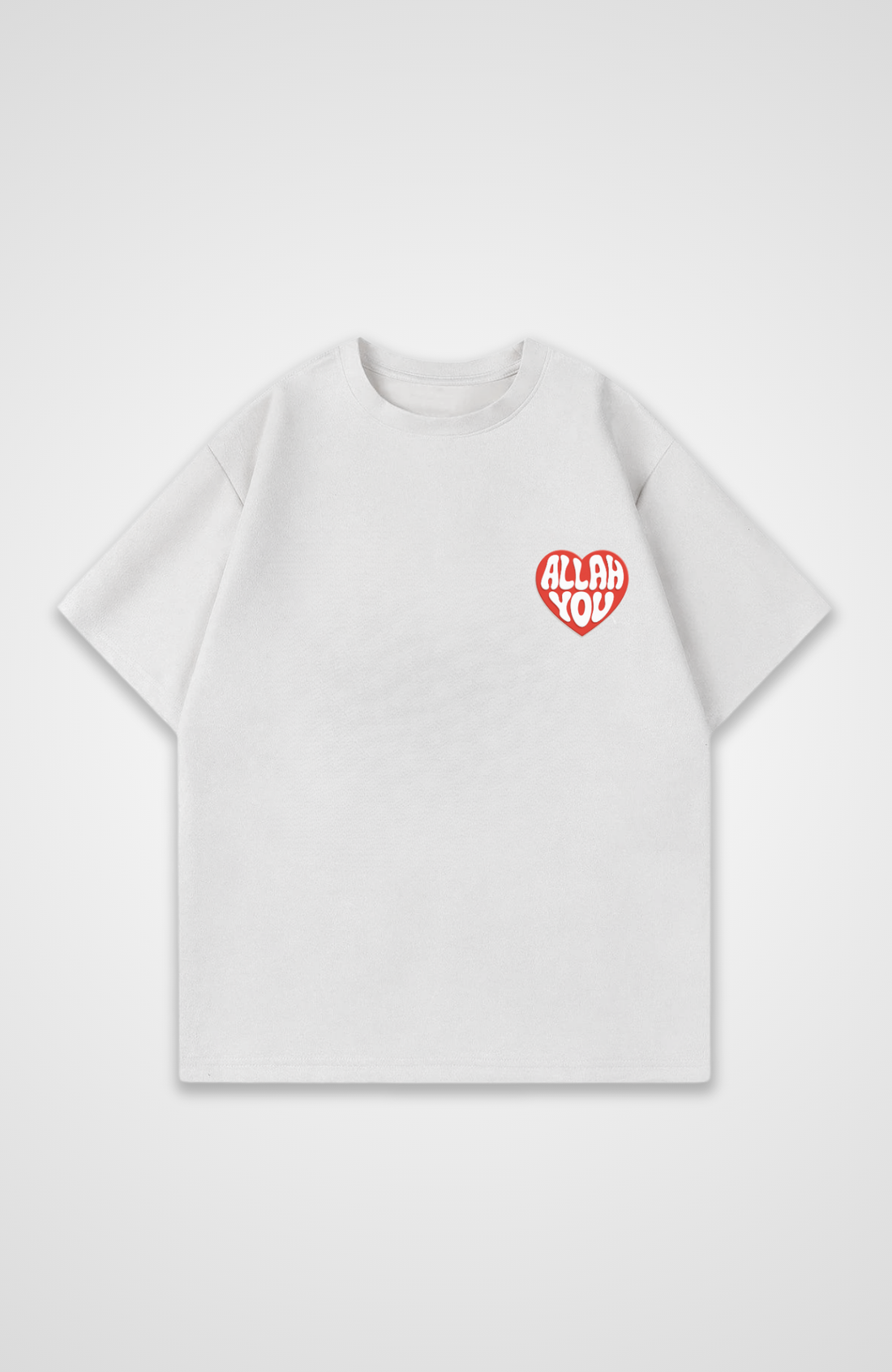 ALLAH LOVES YOU TSHIRT