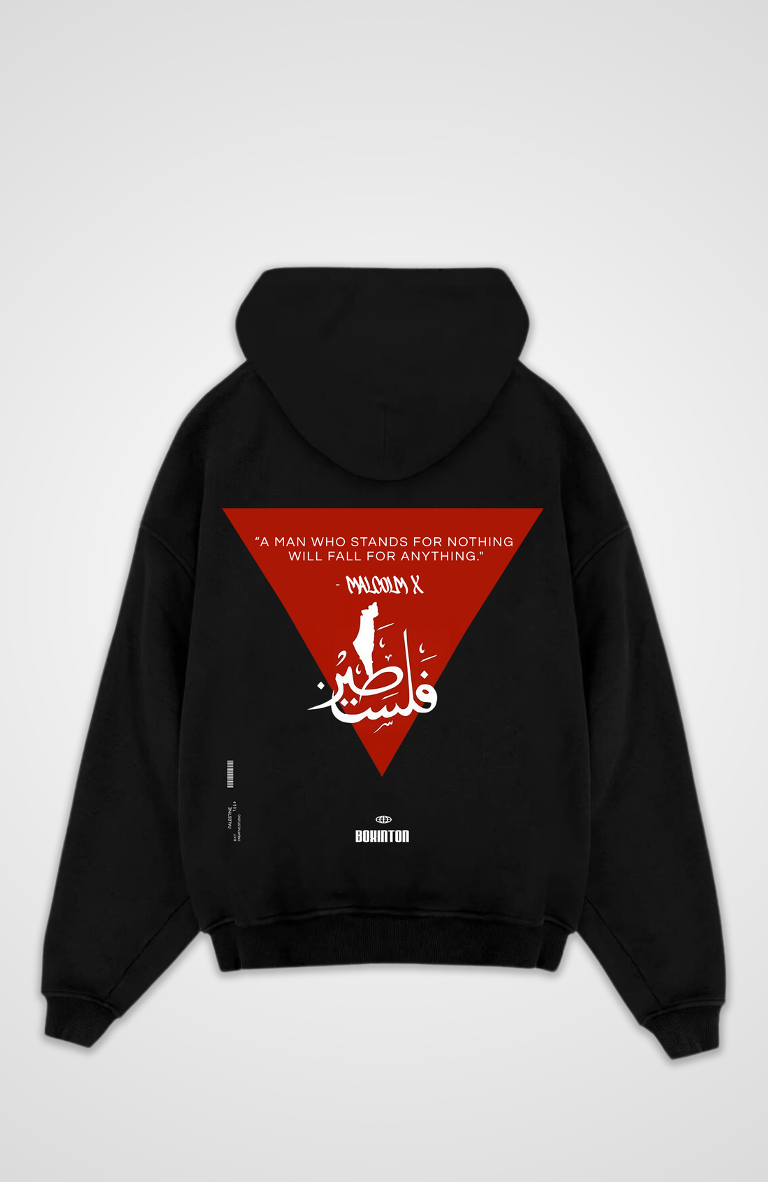 Malcolm x hoodie hot sale