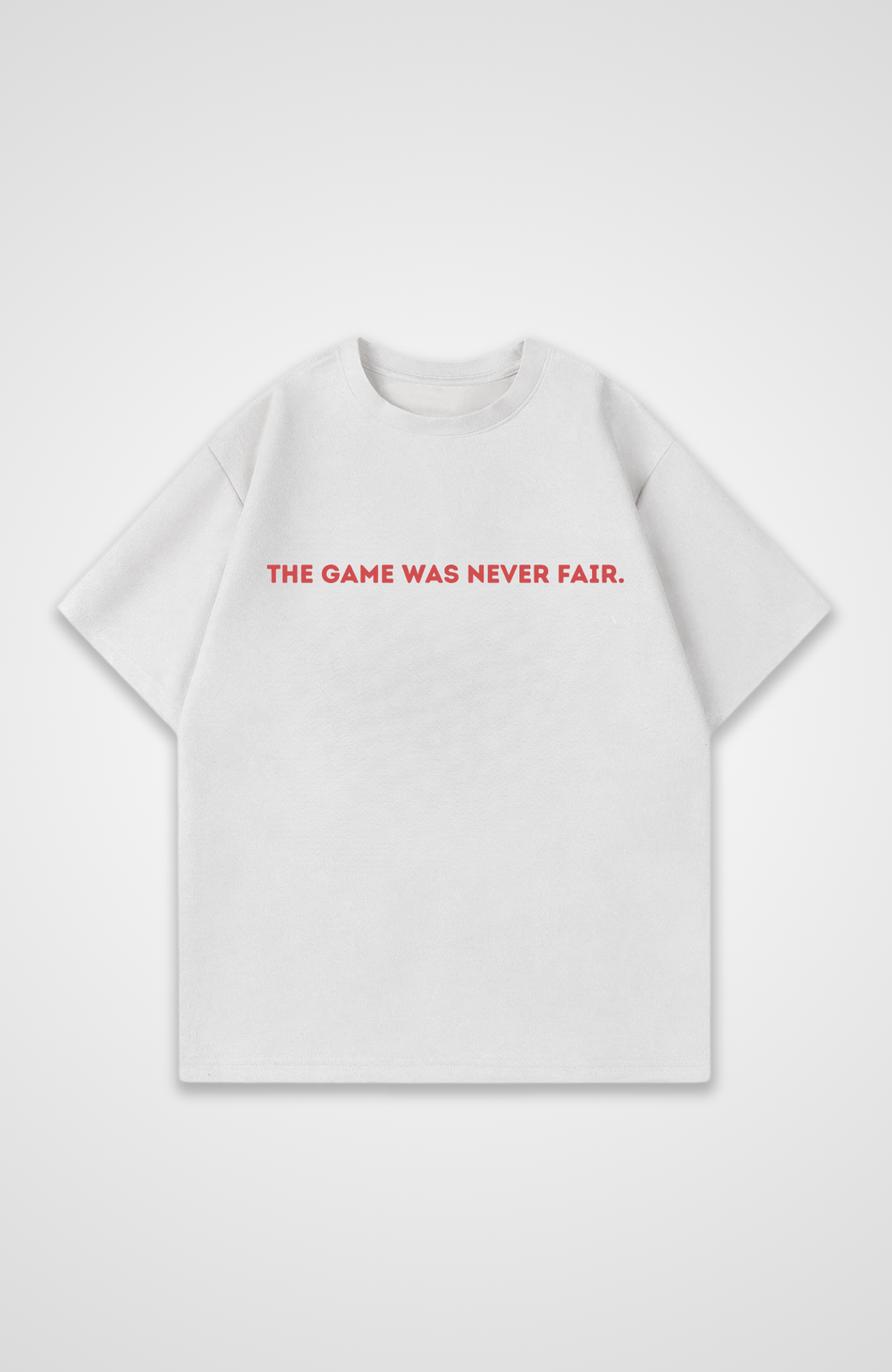 FAIR GAME SHIRT