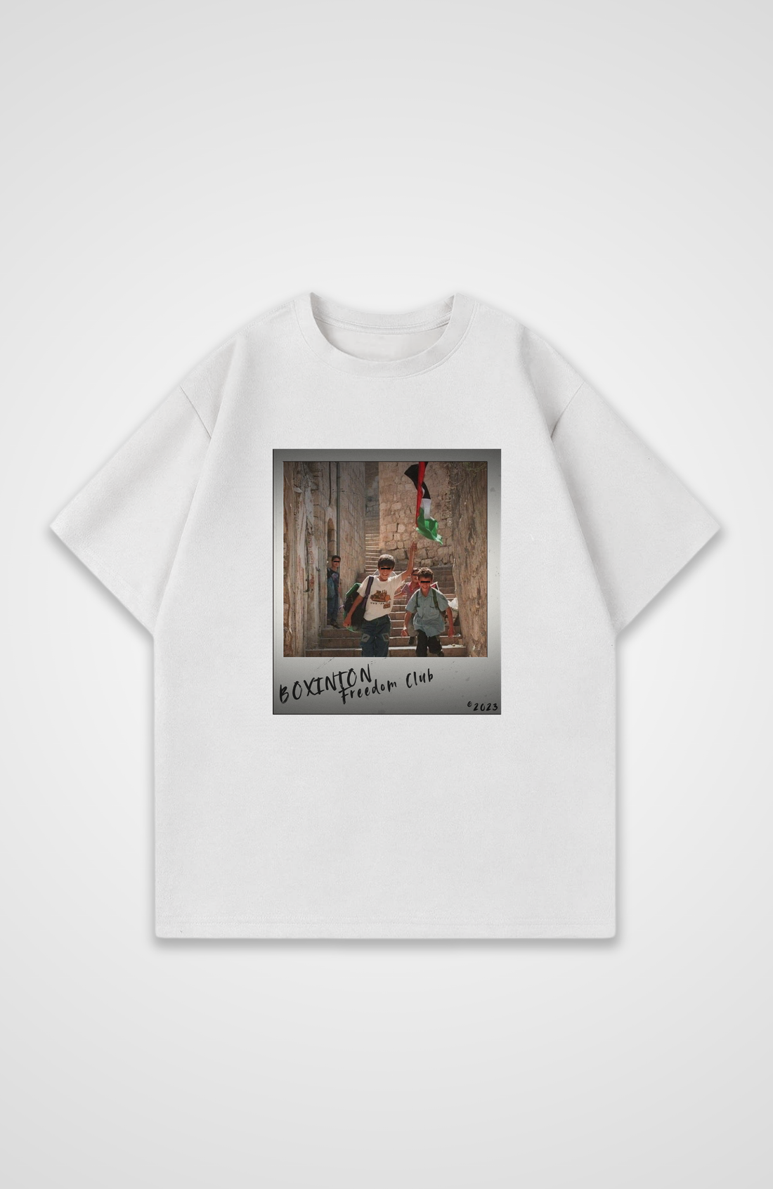 Polaroid Freedom Shirt