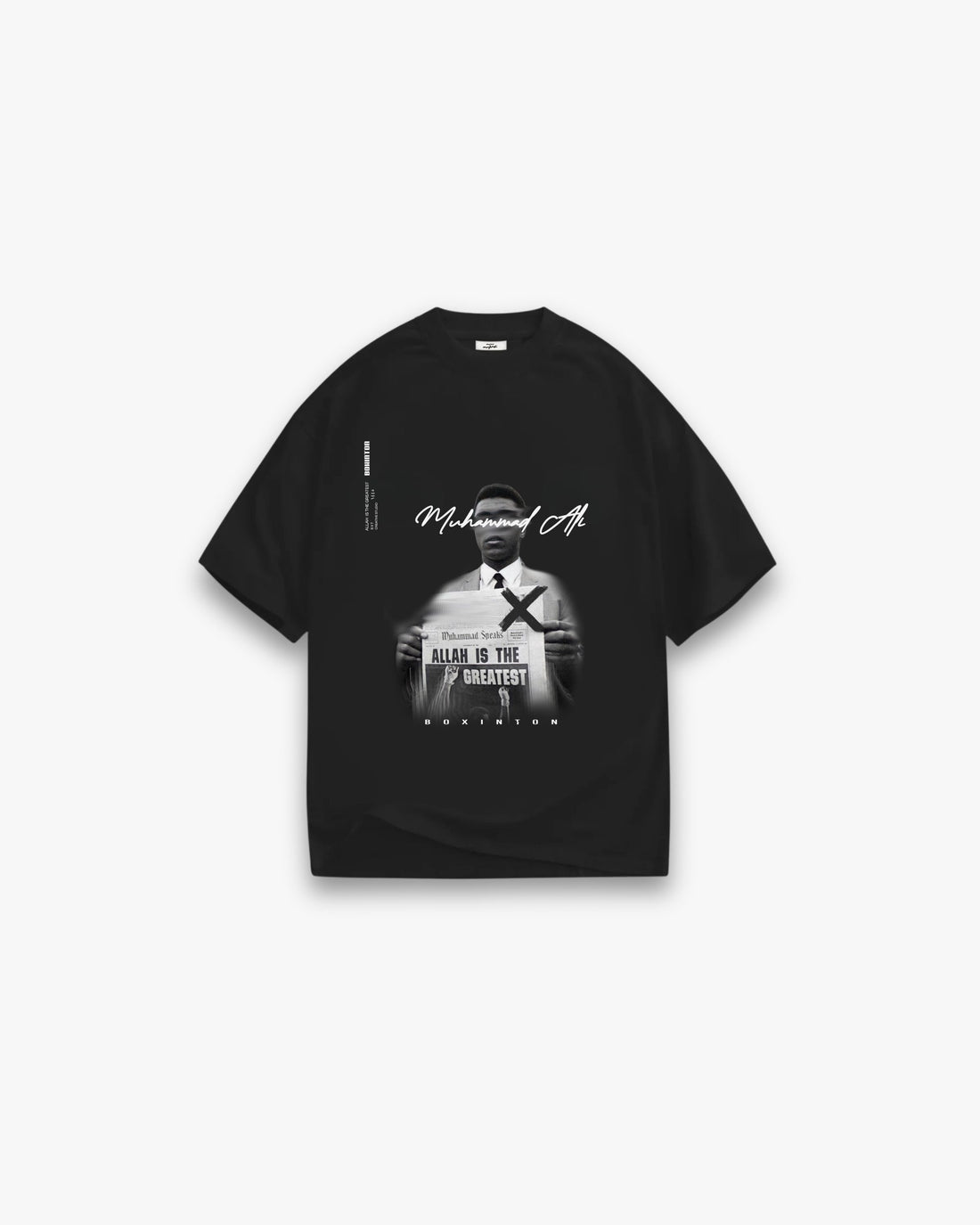 GOD IS THE GREATEST Oversized T-Shirt