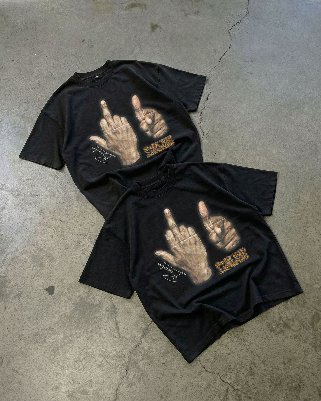 F*CK YOU J.EPSTEIN