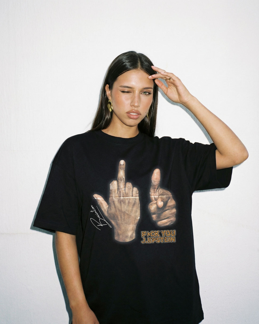 F*CK YOU J.EPSTEIN