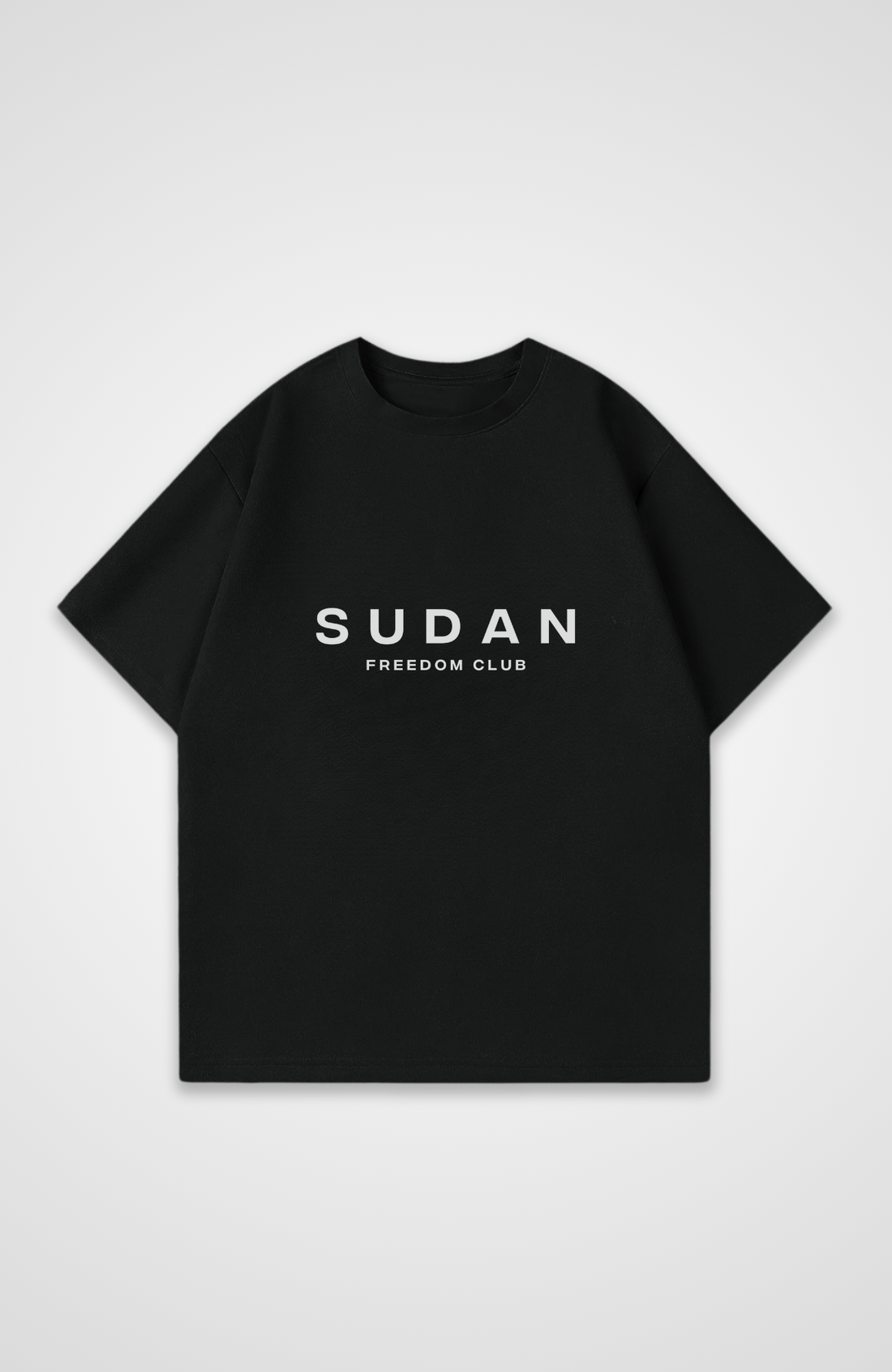 SUDAN FREEDOM CLUB TSHIRT