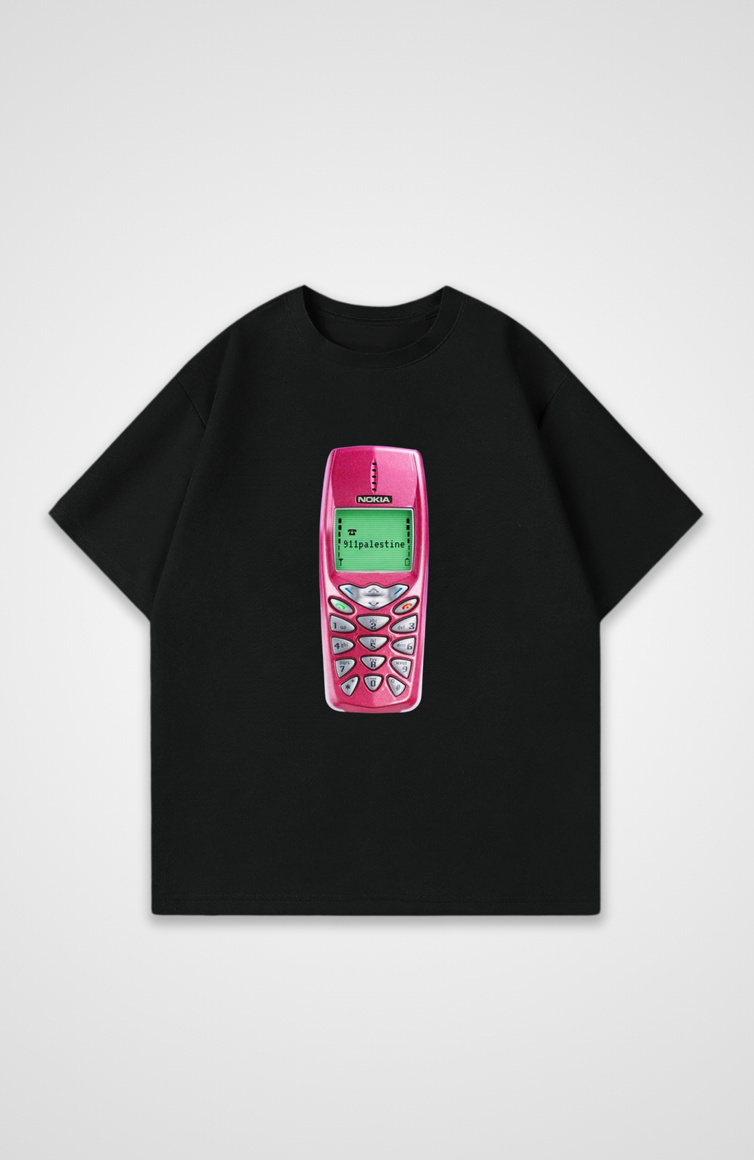 911 PALESTINE SHIRT