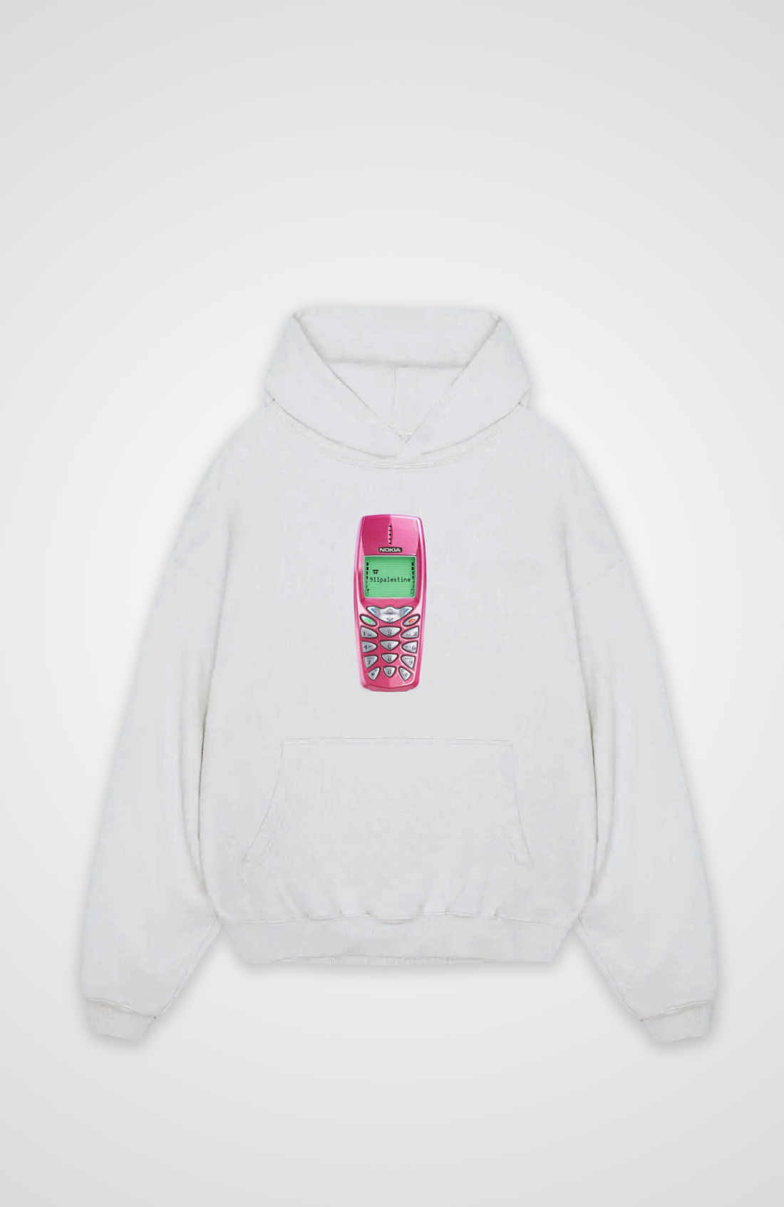 911 PALESTINE hoodie