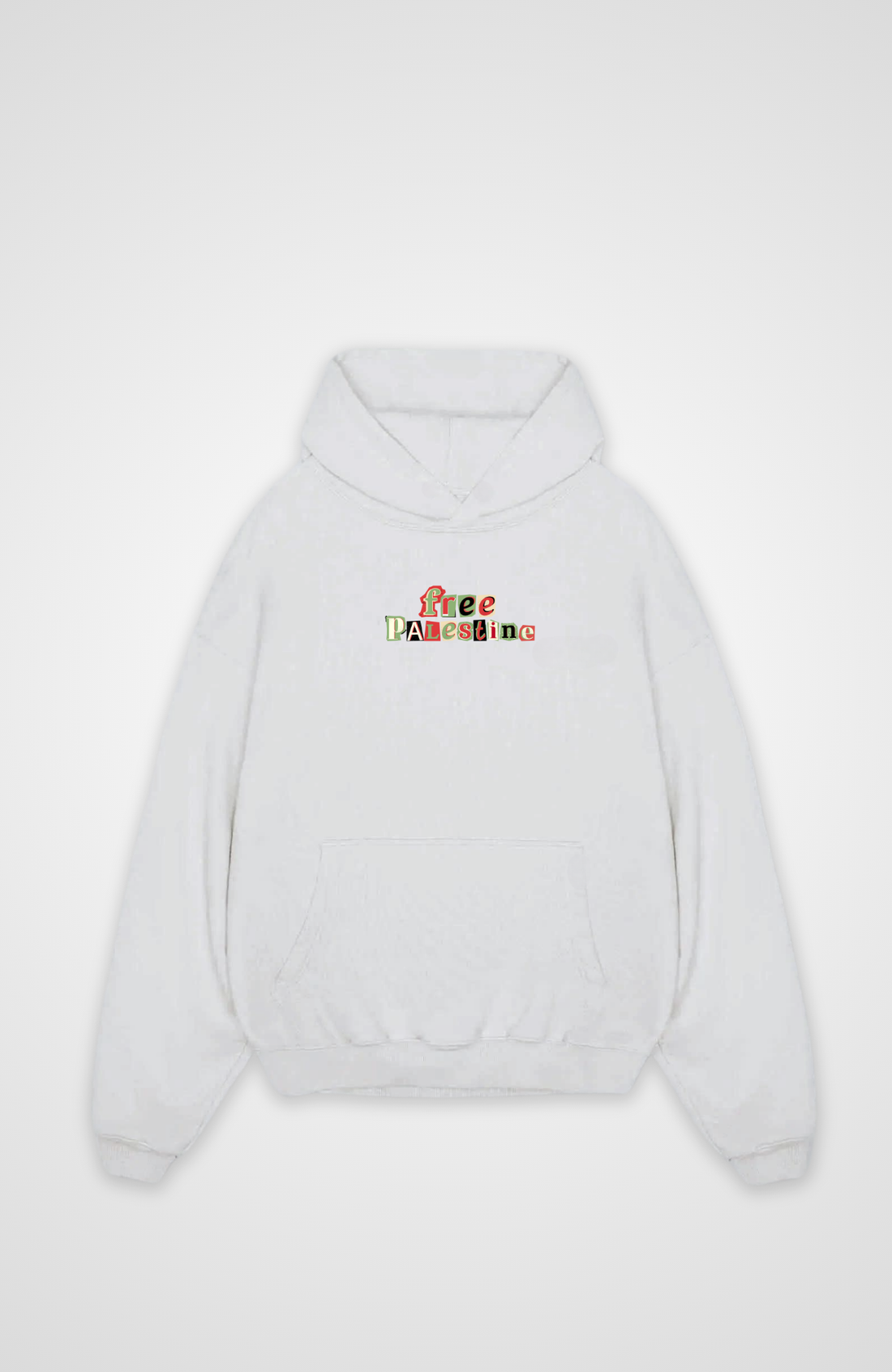 FREE PALESTINE hoodie