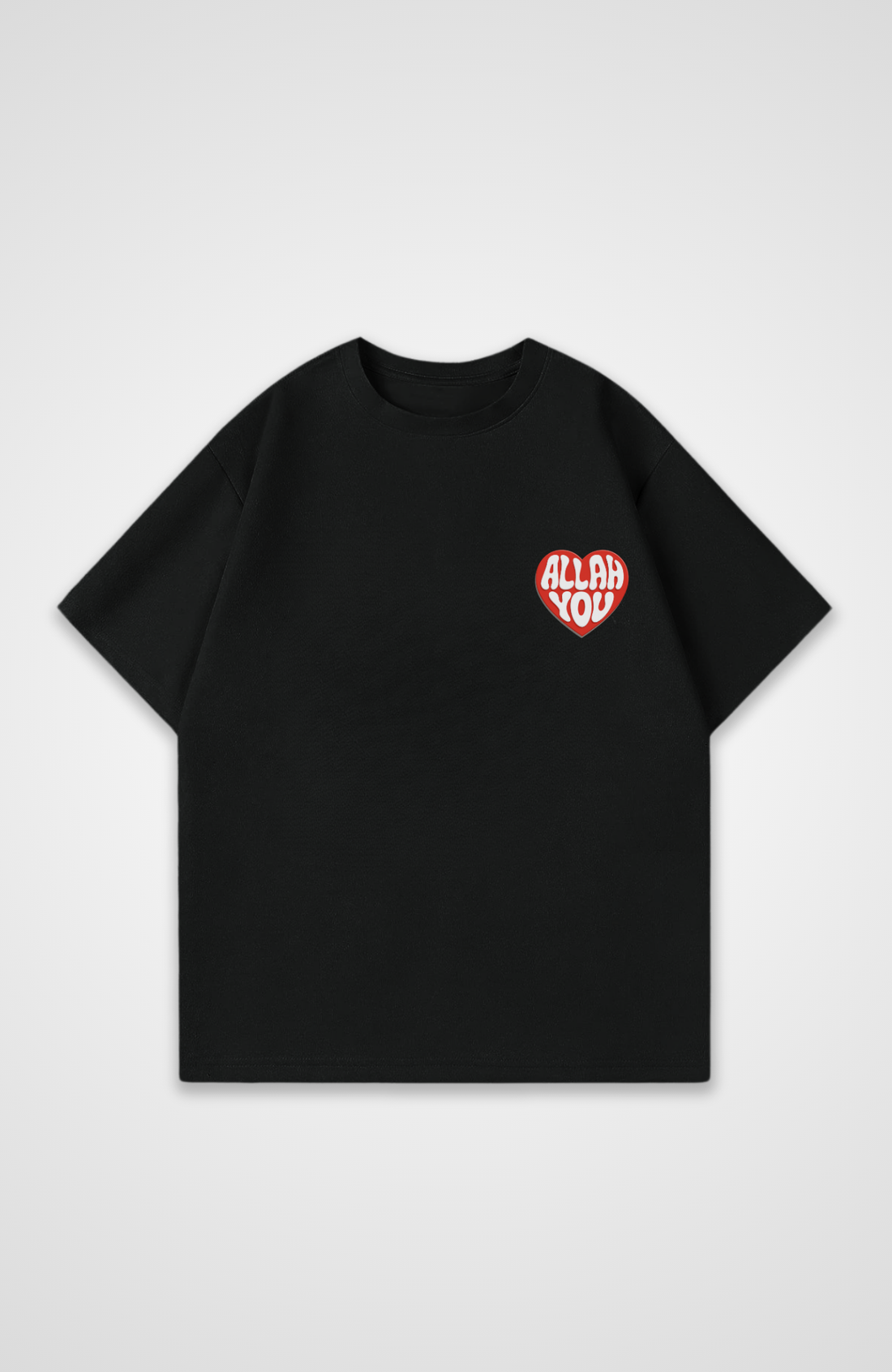 ALLAH LOVES YOU TSHIRT
