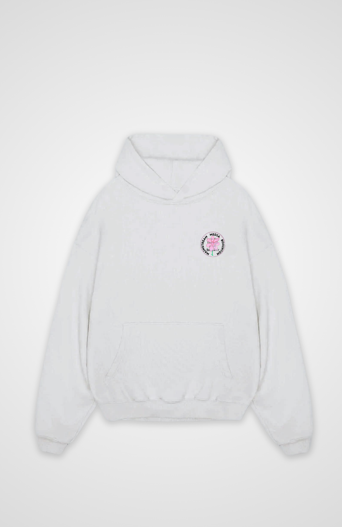 MAINSTREAM MEDIA HOODIE